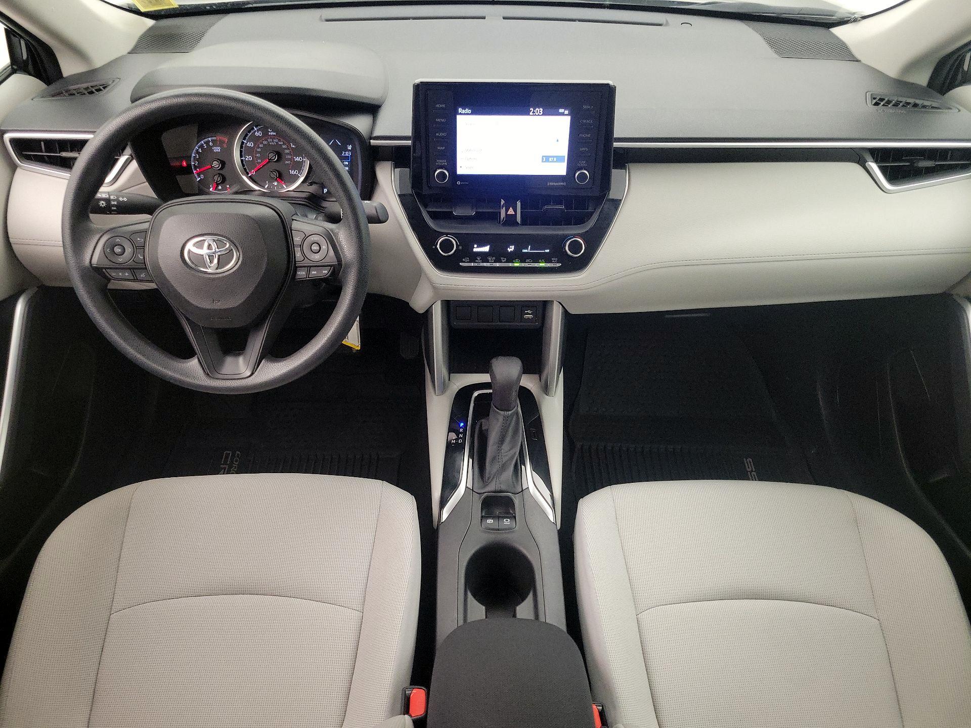 Thumbnail: 2022 Toyota Corolla Cross - 9