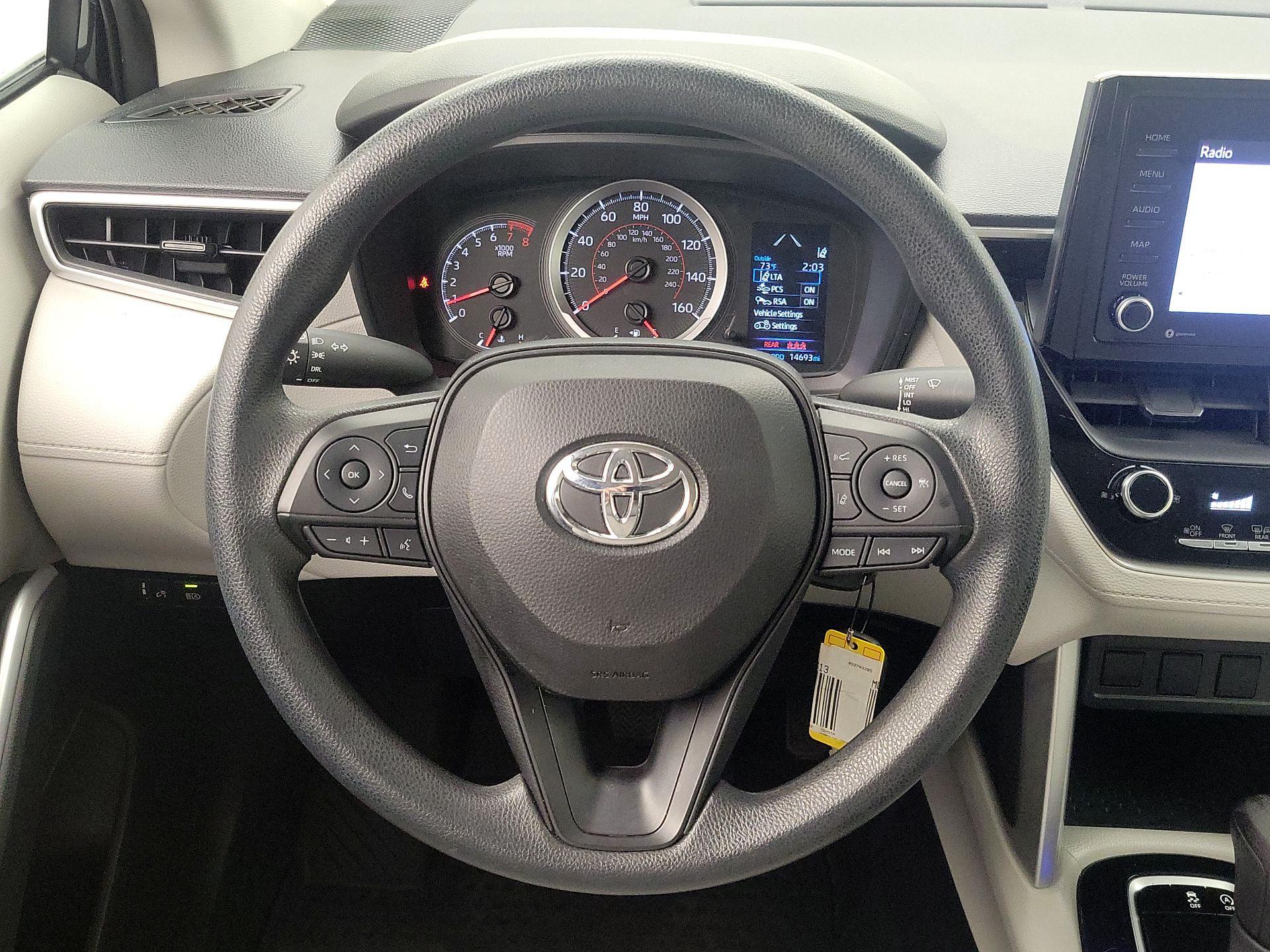 Thumbnail: 2022 Toyota Corolla Cross - 10