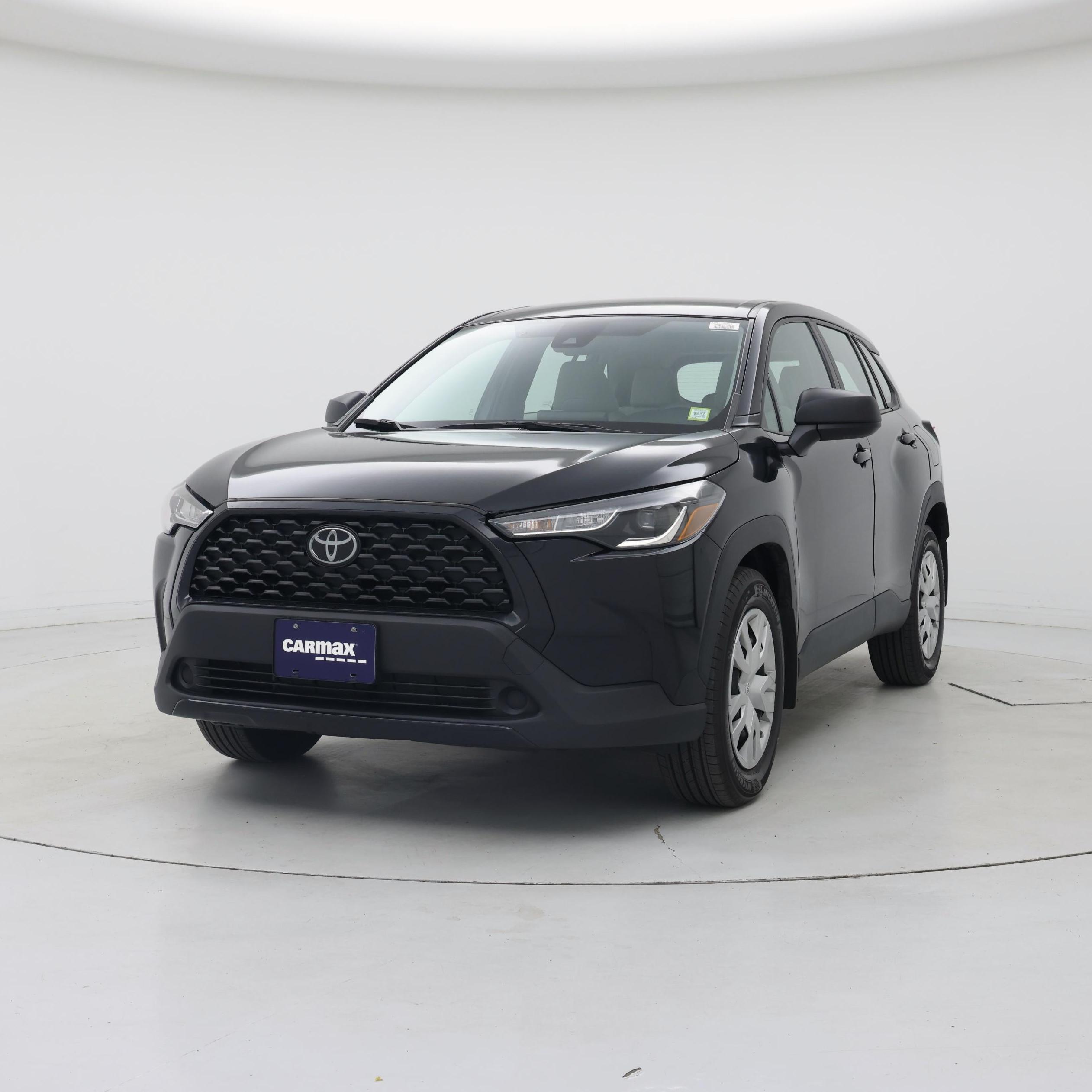 Thumbnail: 2022 Toyota Corolla Cross - 4