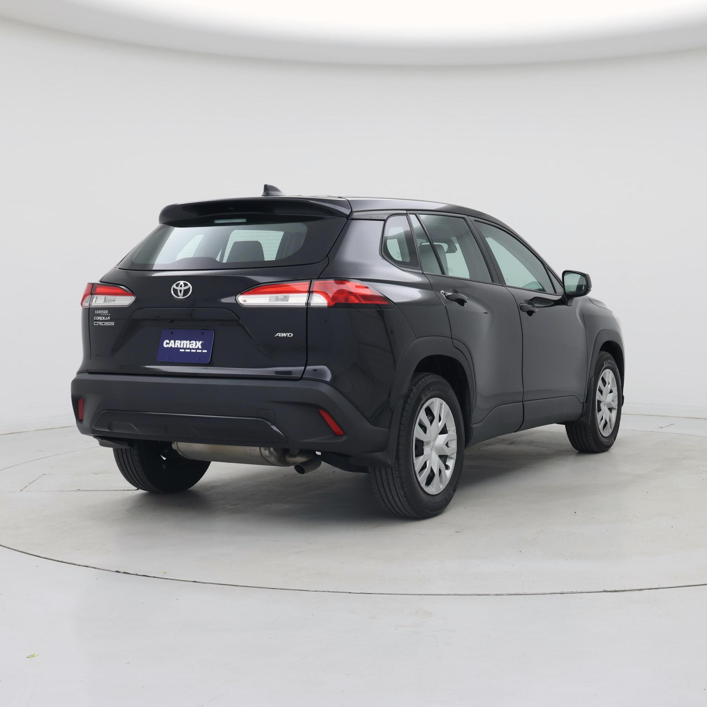 Thumbnail: 2022 Toyota Corolla Cross - 8