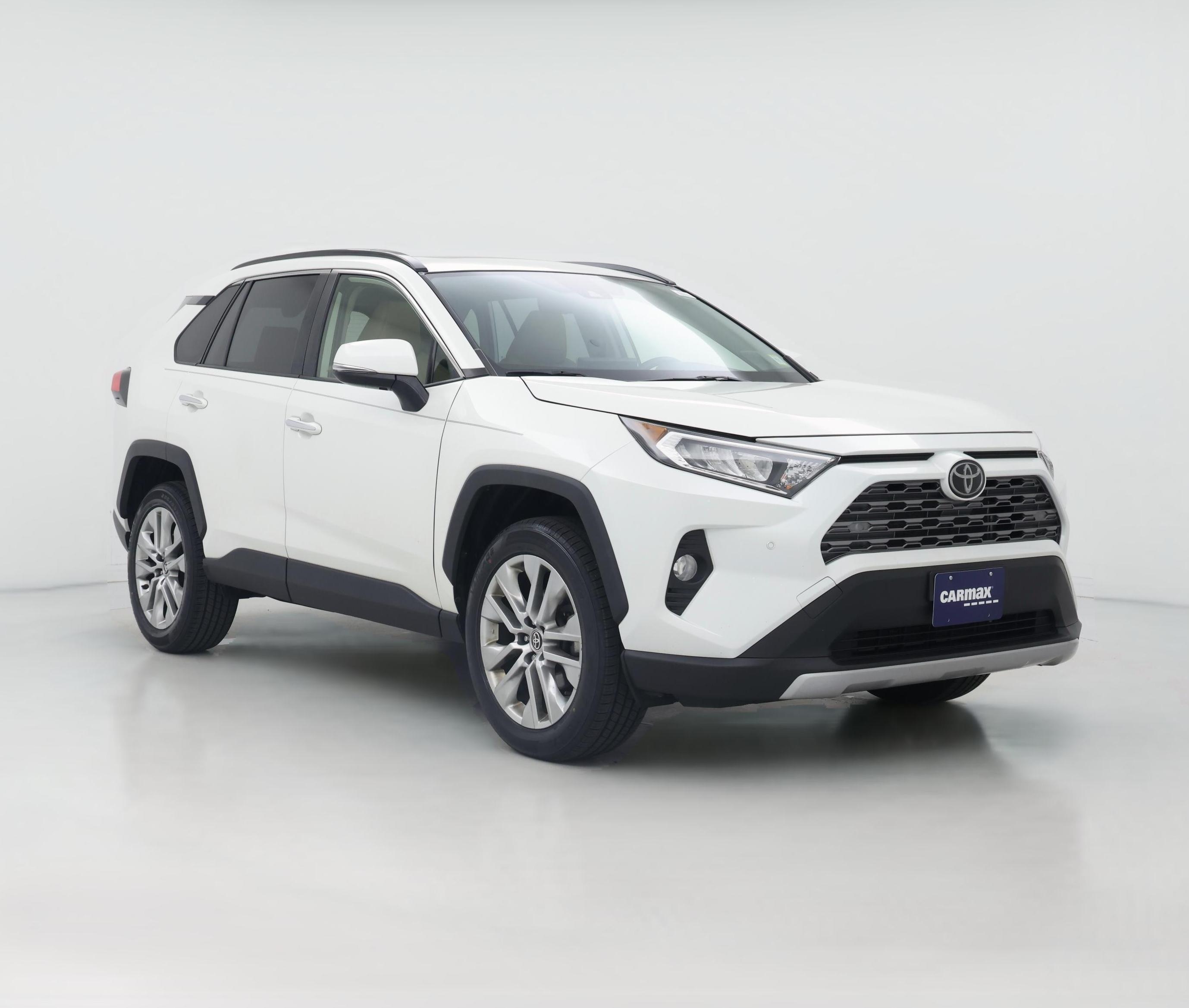 Thumbnail: 2020 Toyota RAV4 - 1