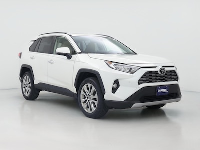 2020 Toyota RAV4 Limited