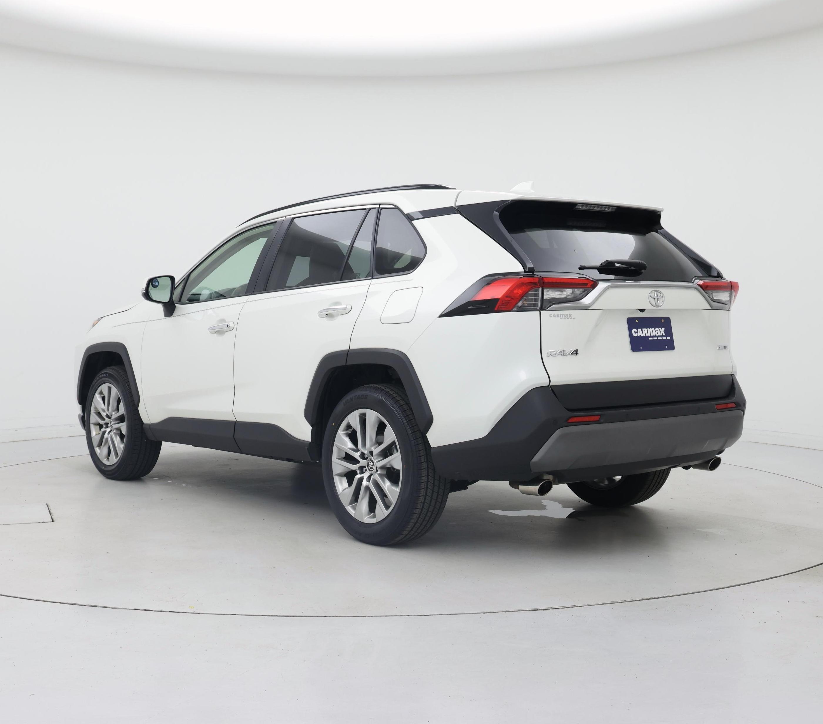Thumbnail: 2020 Toyota RAV4 - 2