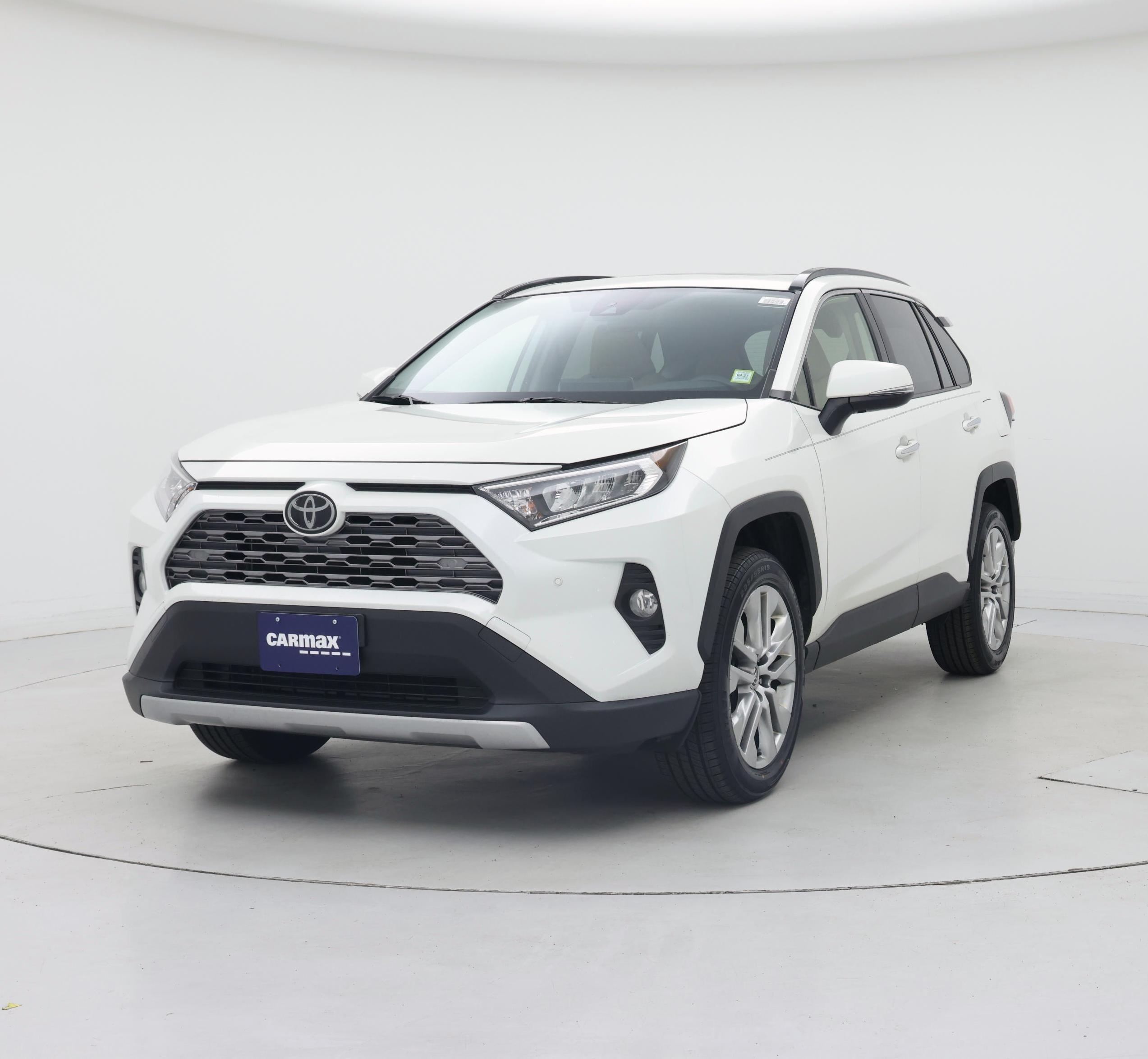 Thumbnail: 2020 Toyota RAV4 - 4