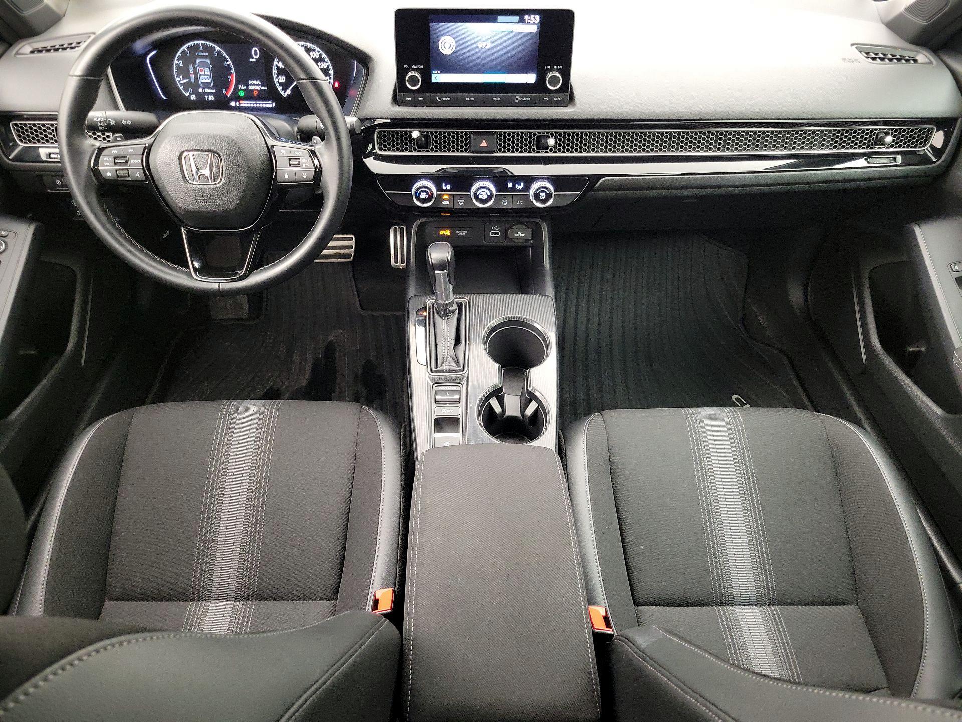 Thumbnail: 2022 Honda Civic - 9