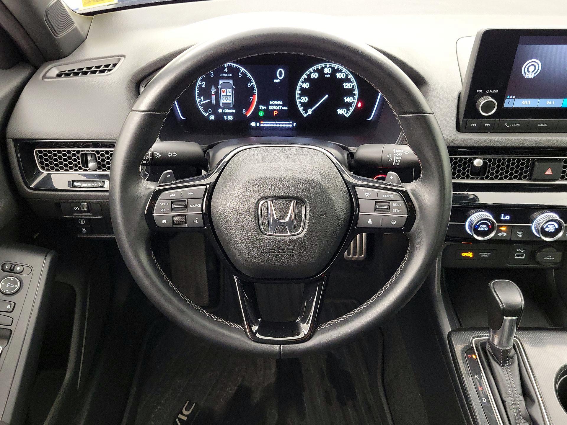 Thumbnail: 2022 Honda Civic - 10