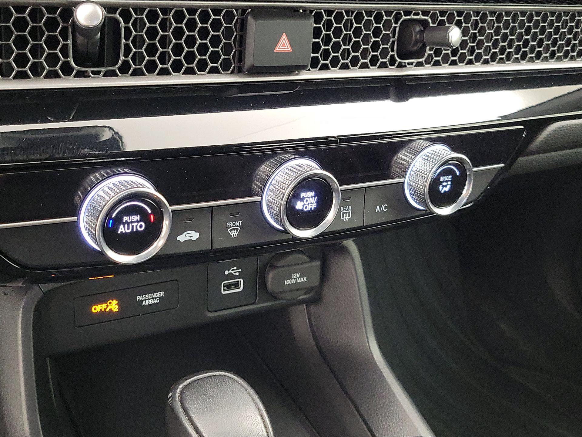 Thumbnail: 2022 Honda Civic - 16