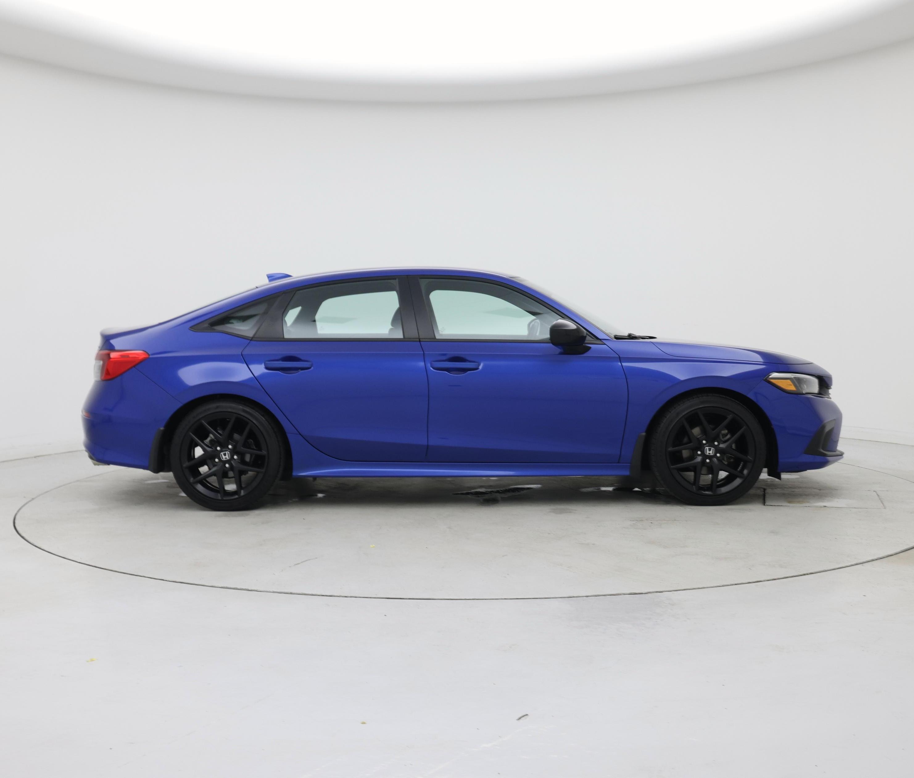 Thumbnail: 2022 Honda Civic - 7