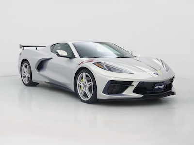 2022 Chevrolet Corvette Stingray 3LT