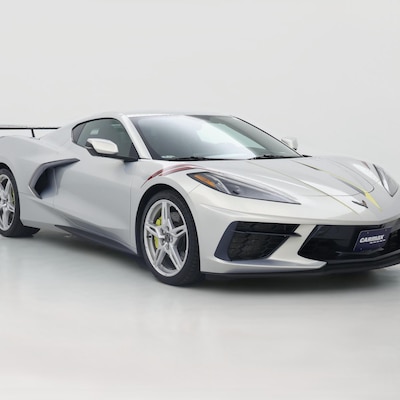 2022 Chevrolet Corvette Stingray 3LT