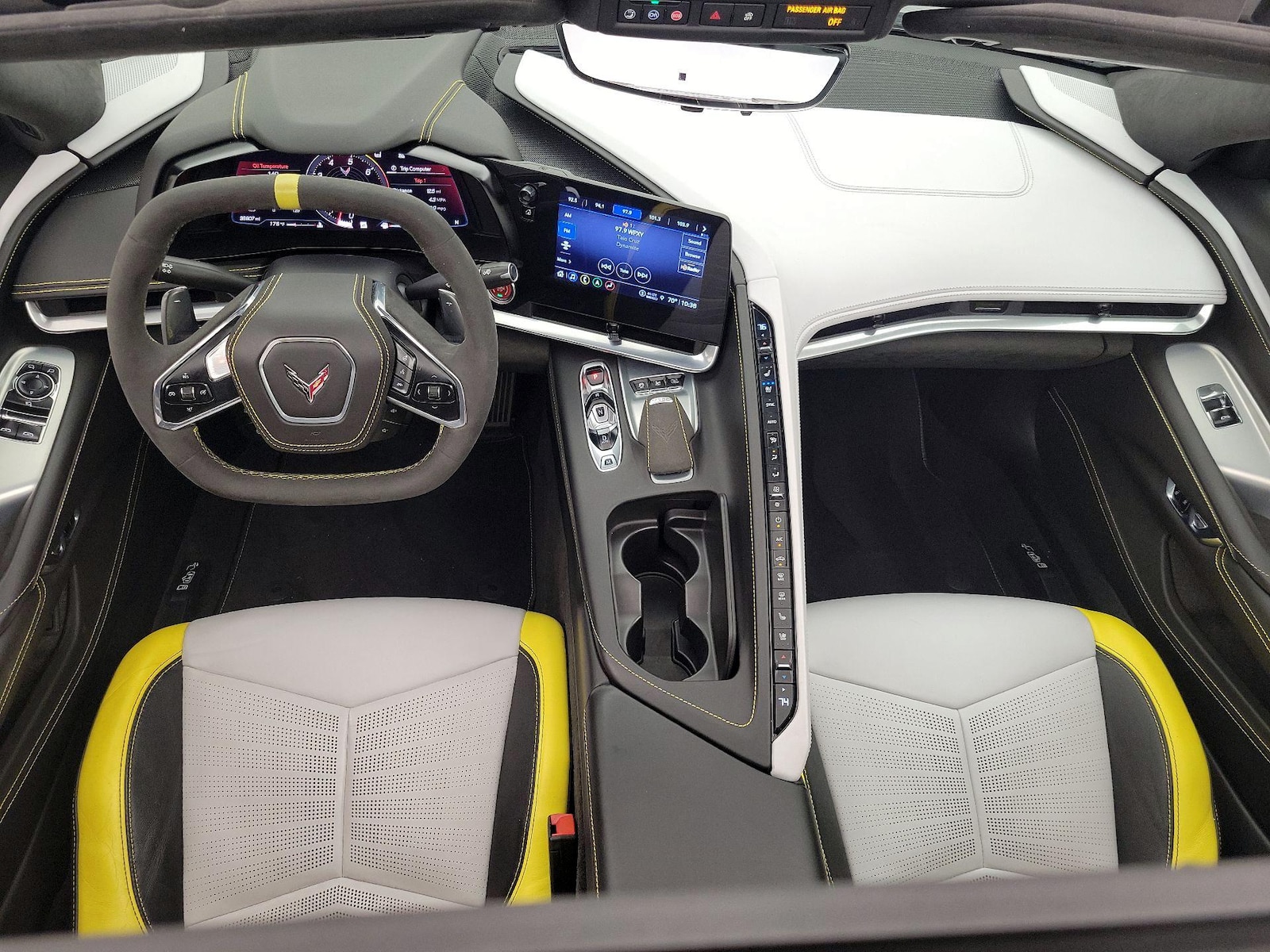 2022 Chevrolet Corvette 3LT - Photo 10