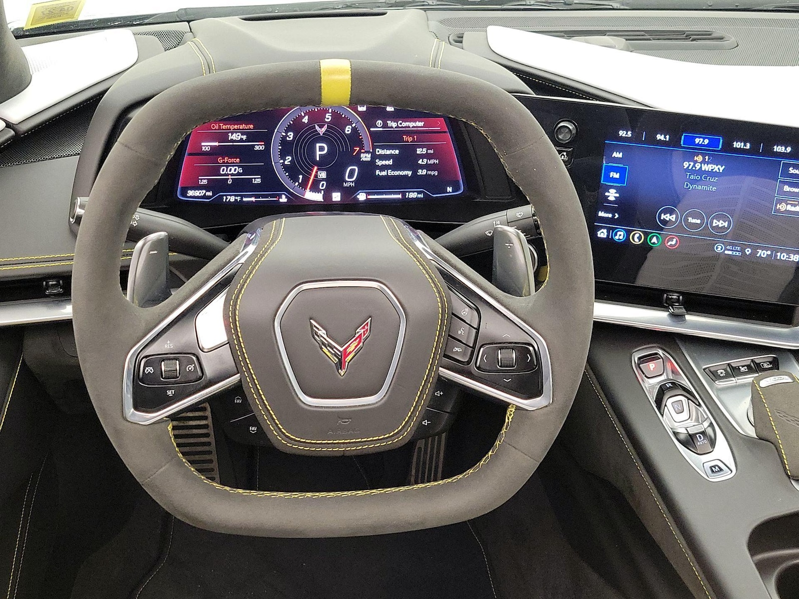 2022 Chevrolet Corvette 3LT - Photo 11