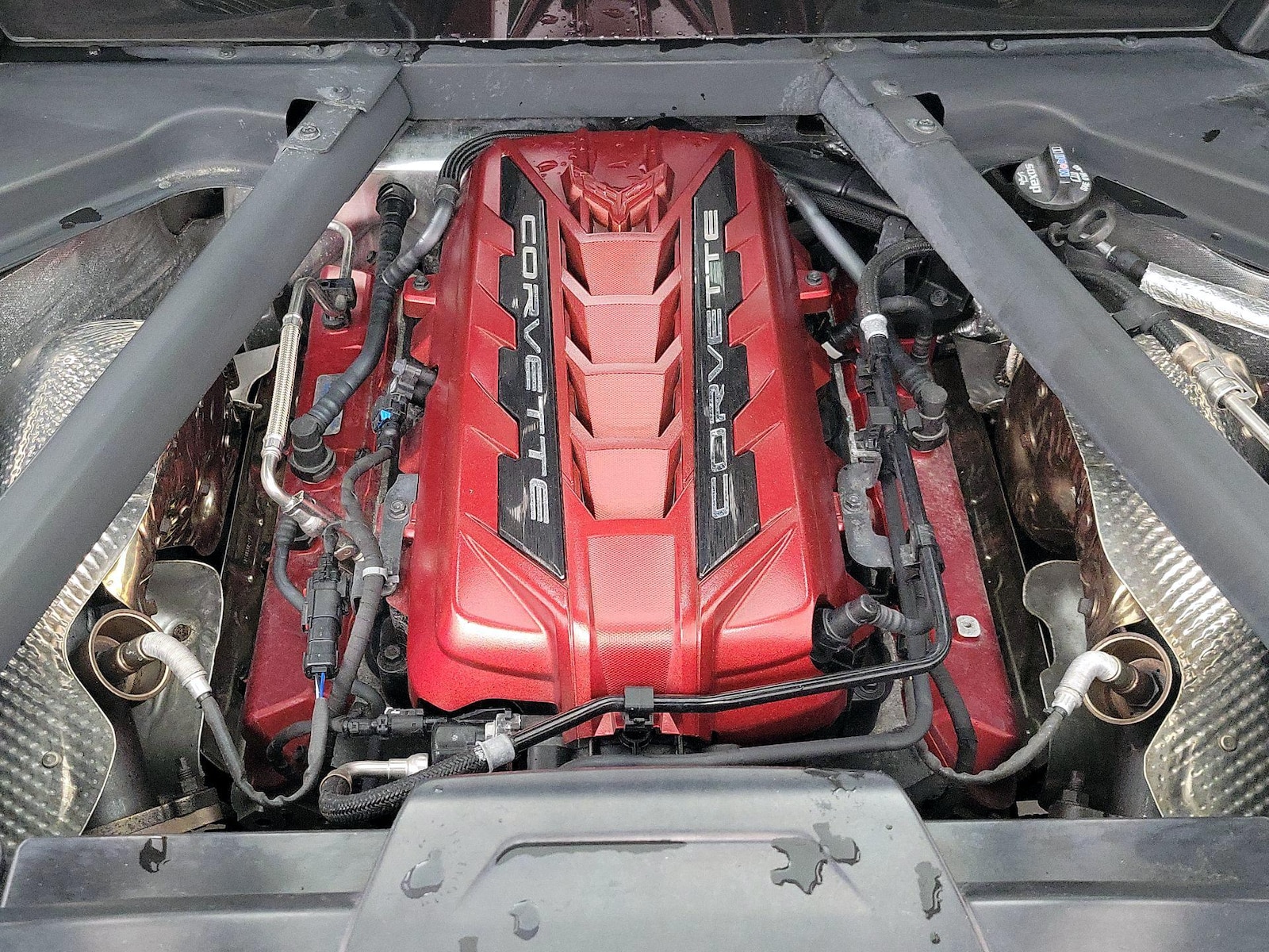 2022 Chevrolet Corvette 3LT - Photo 22
