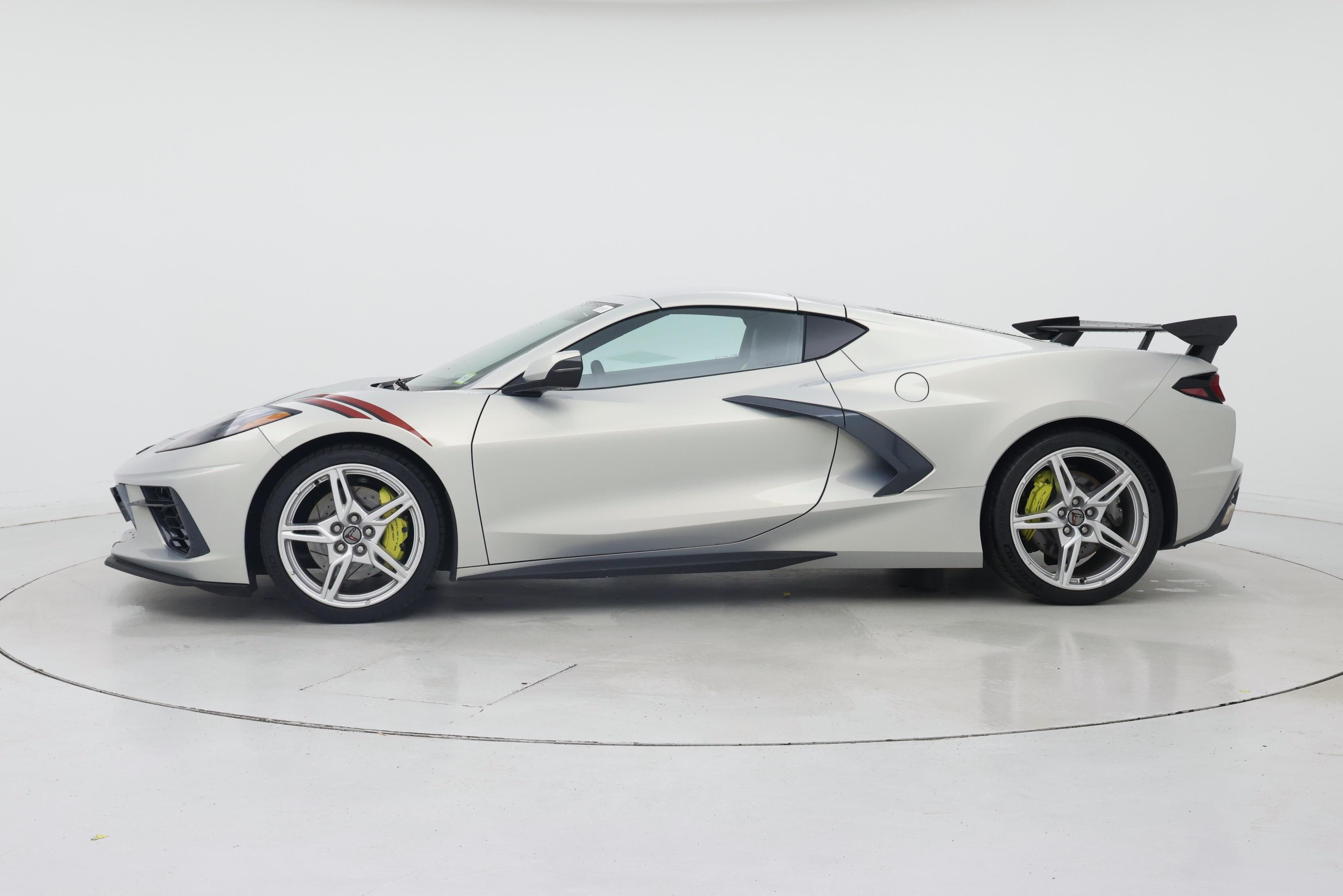 Thumbnail: 2022 Chevrolet Corvette - 3