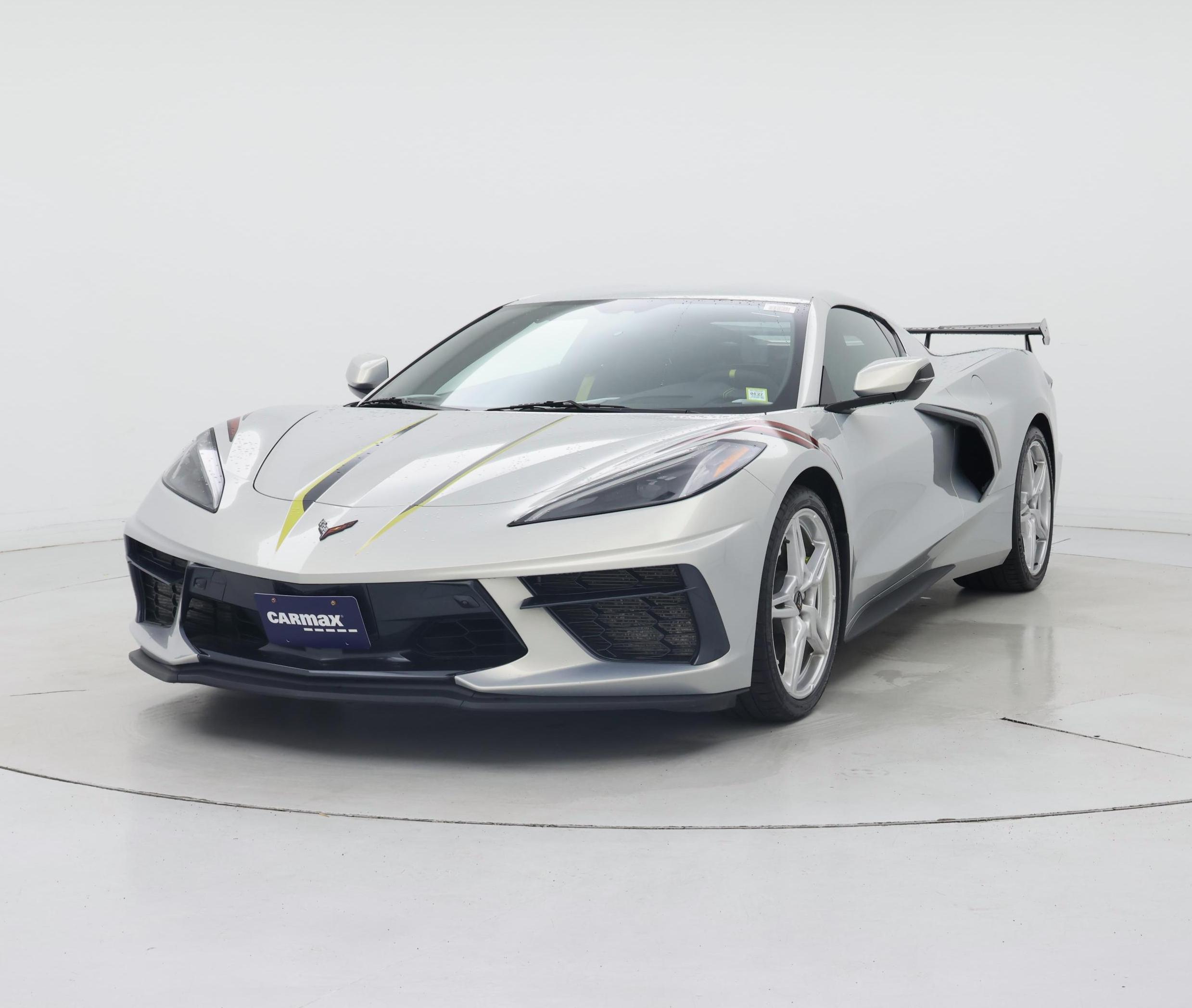 Thumbnail: 2022 Chevrolet Corvette - 4