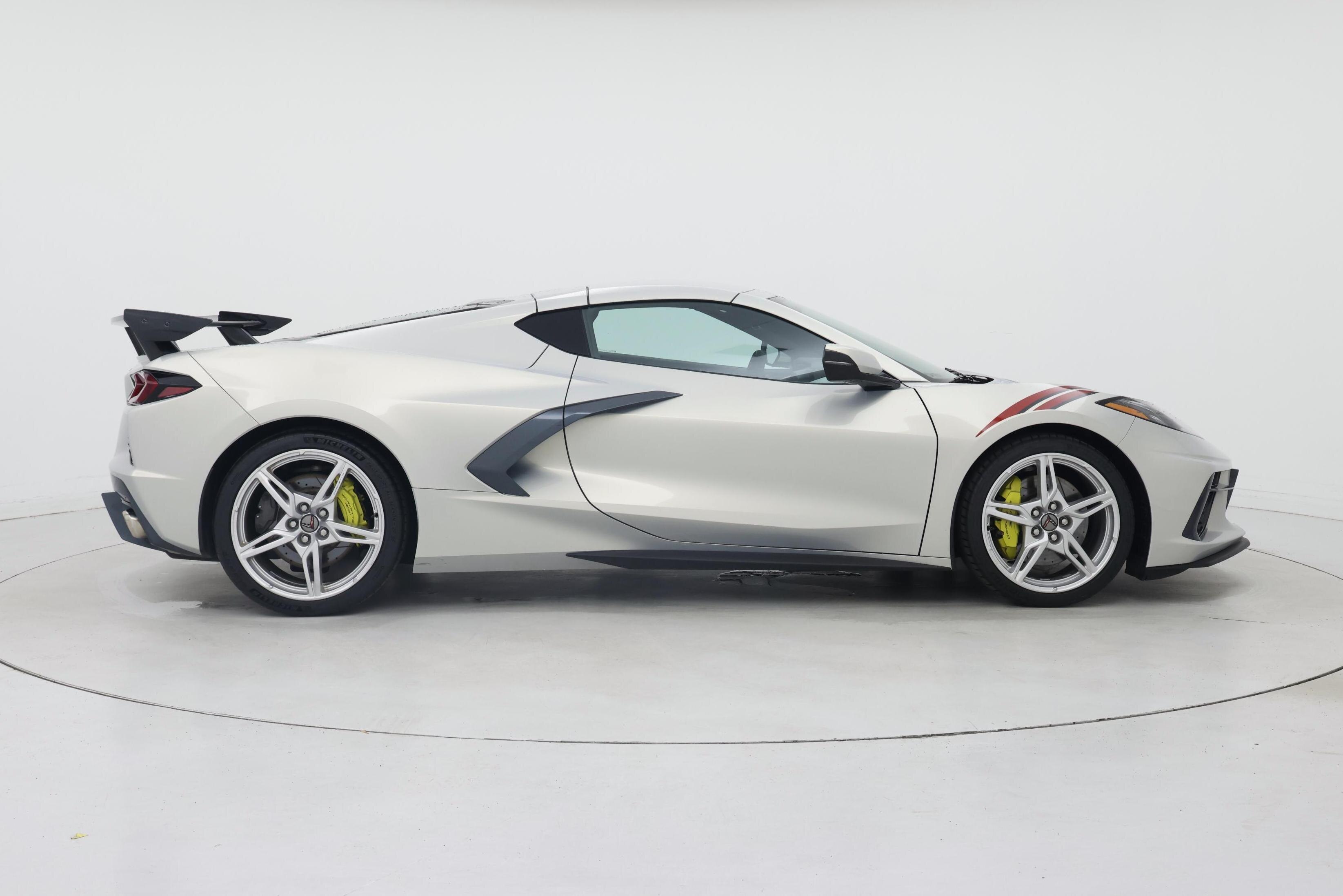 Thumbnail: 2022 Chevrolet Corvette - 7