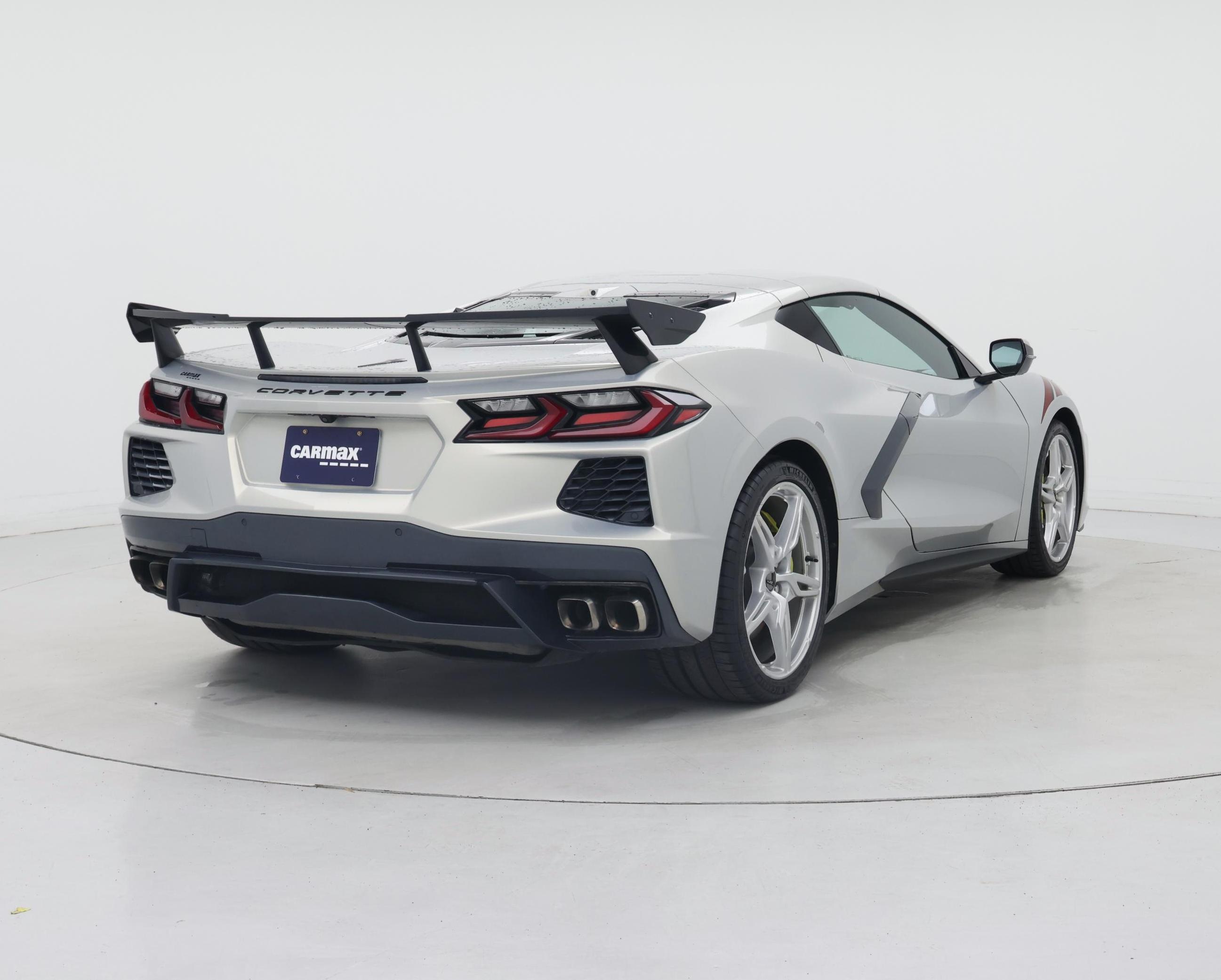 Thumbnail: 2022 Chevrolet Corvette - 8