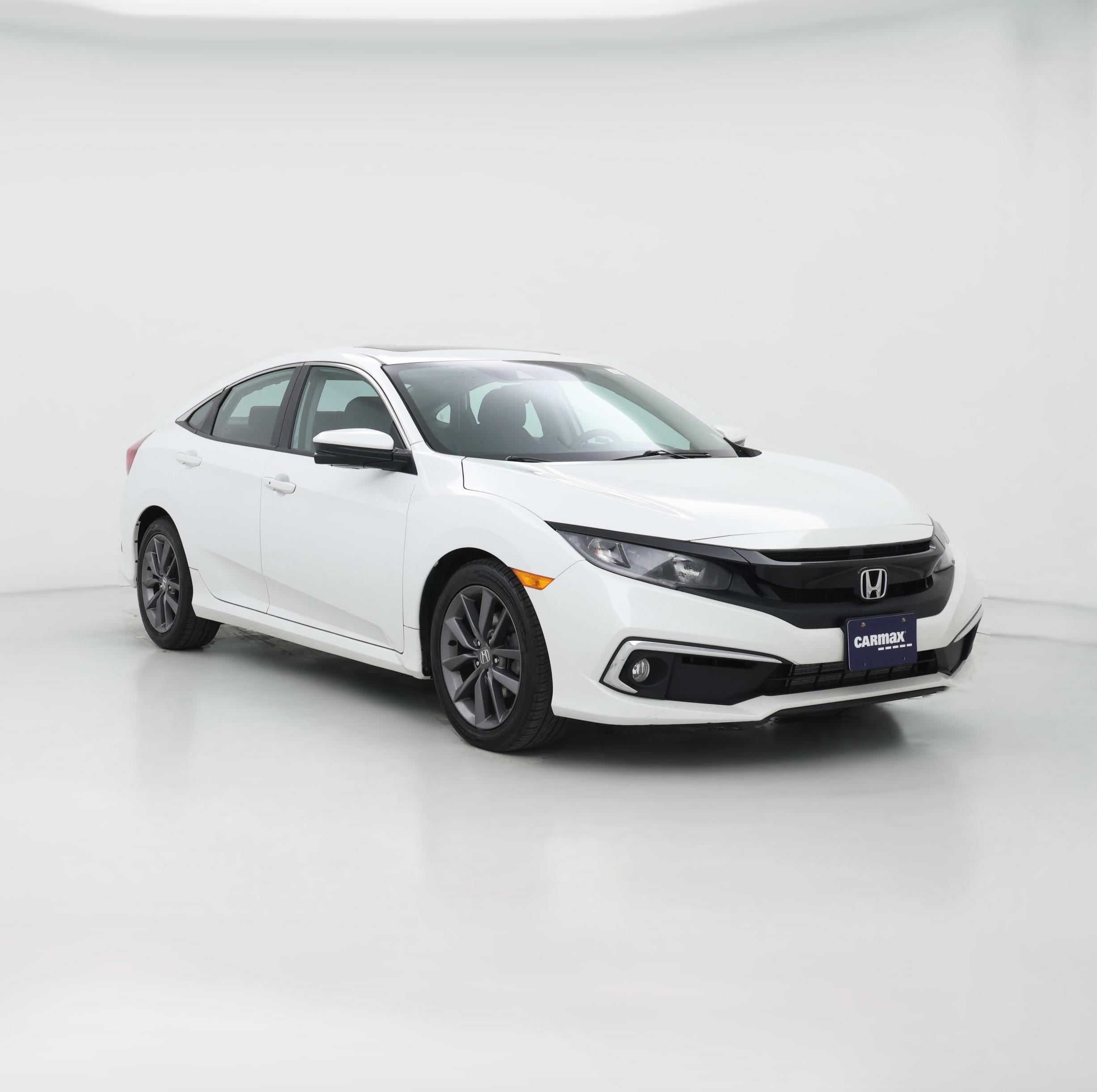 Thumbnail: 2021 Honda Civic - 1
