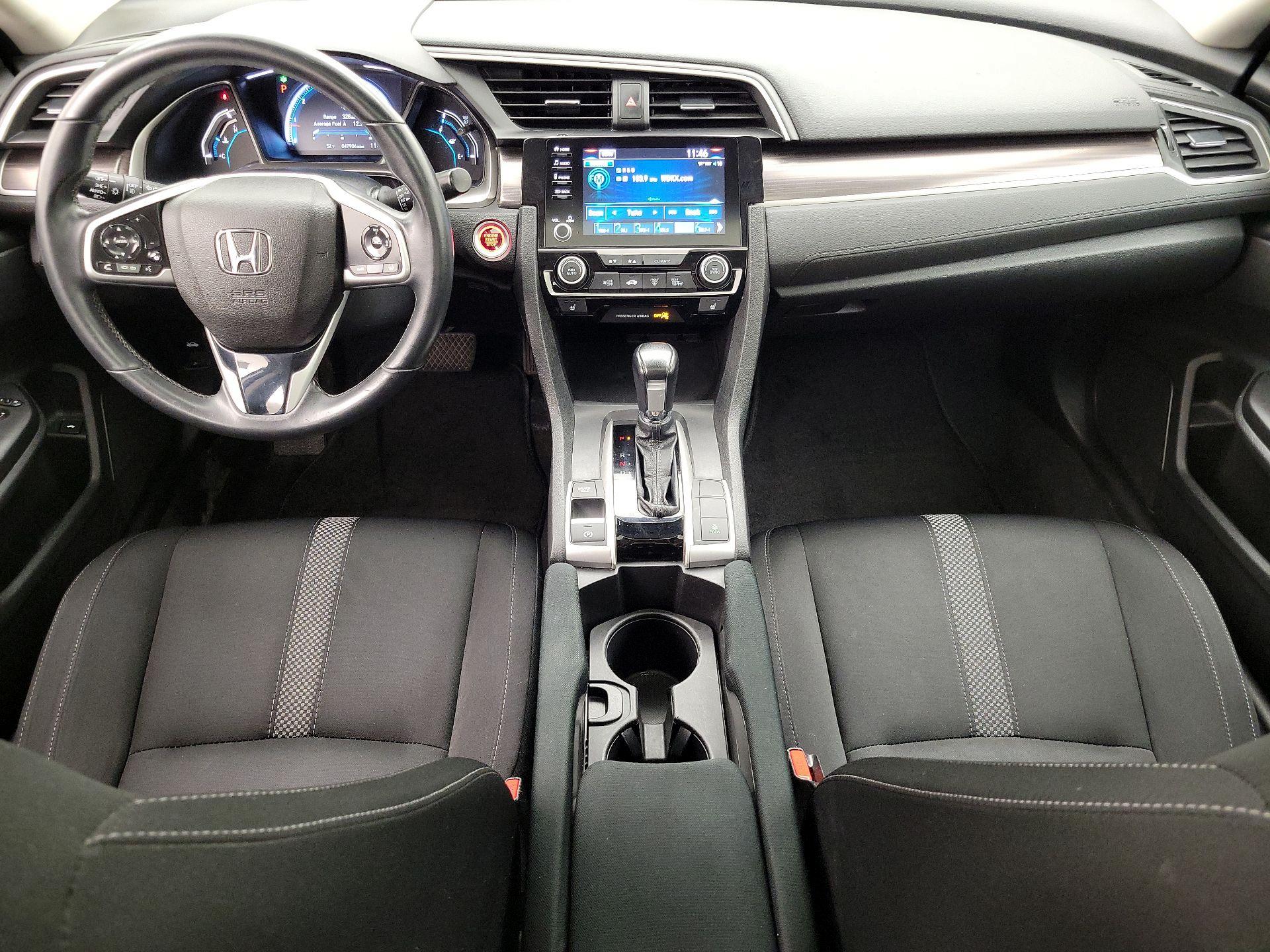 Thumbnail: 2021 Honda Civic - 9