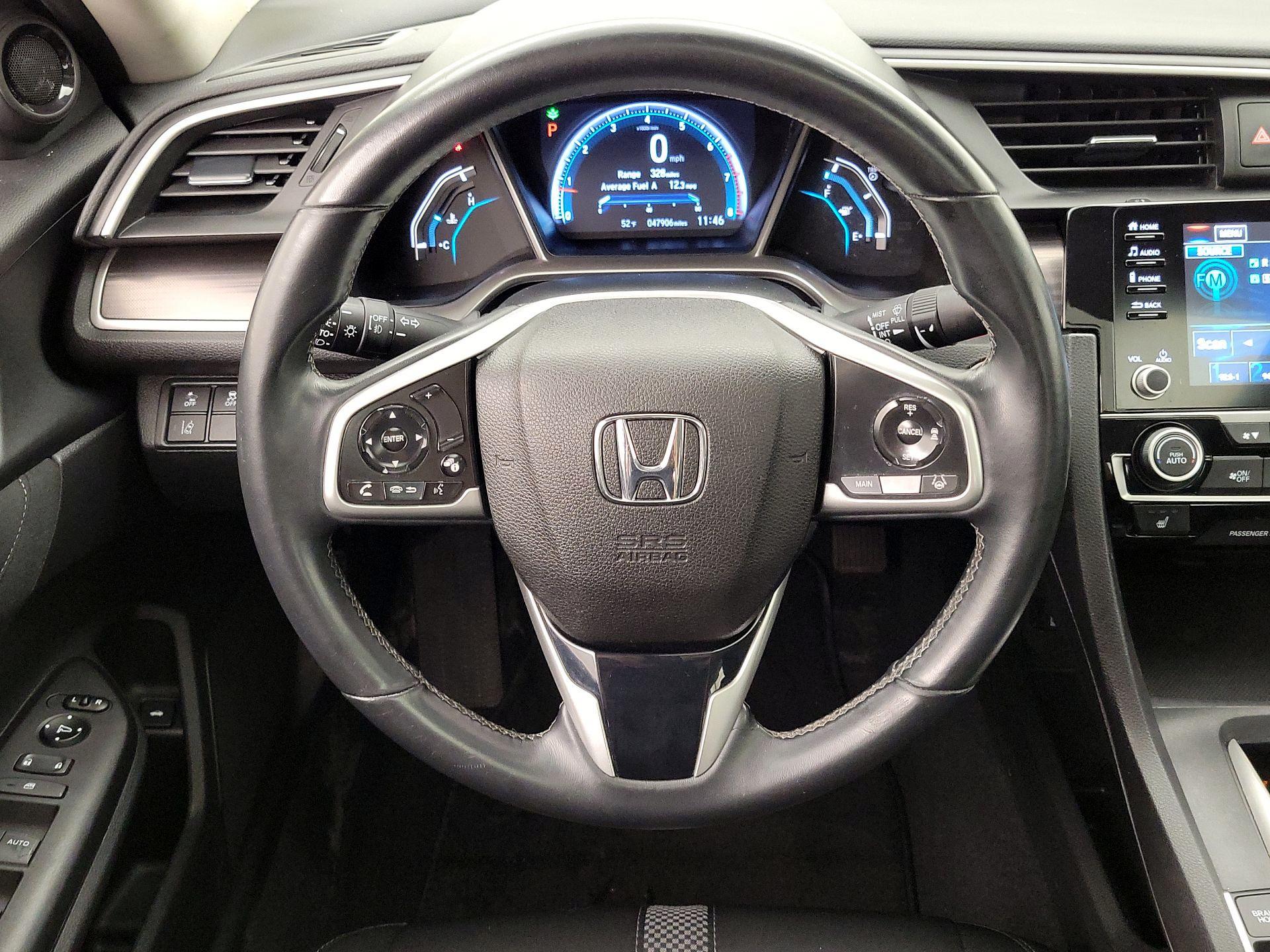 Thumbnail: 2021 Honda Civic - 10