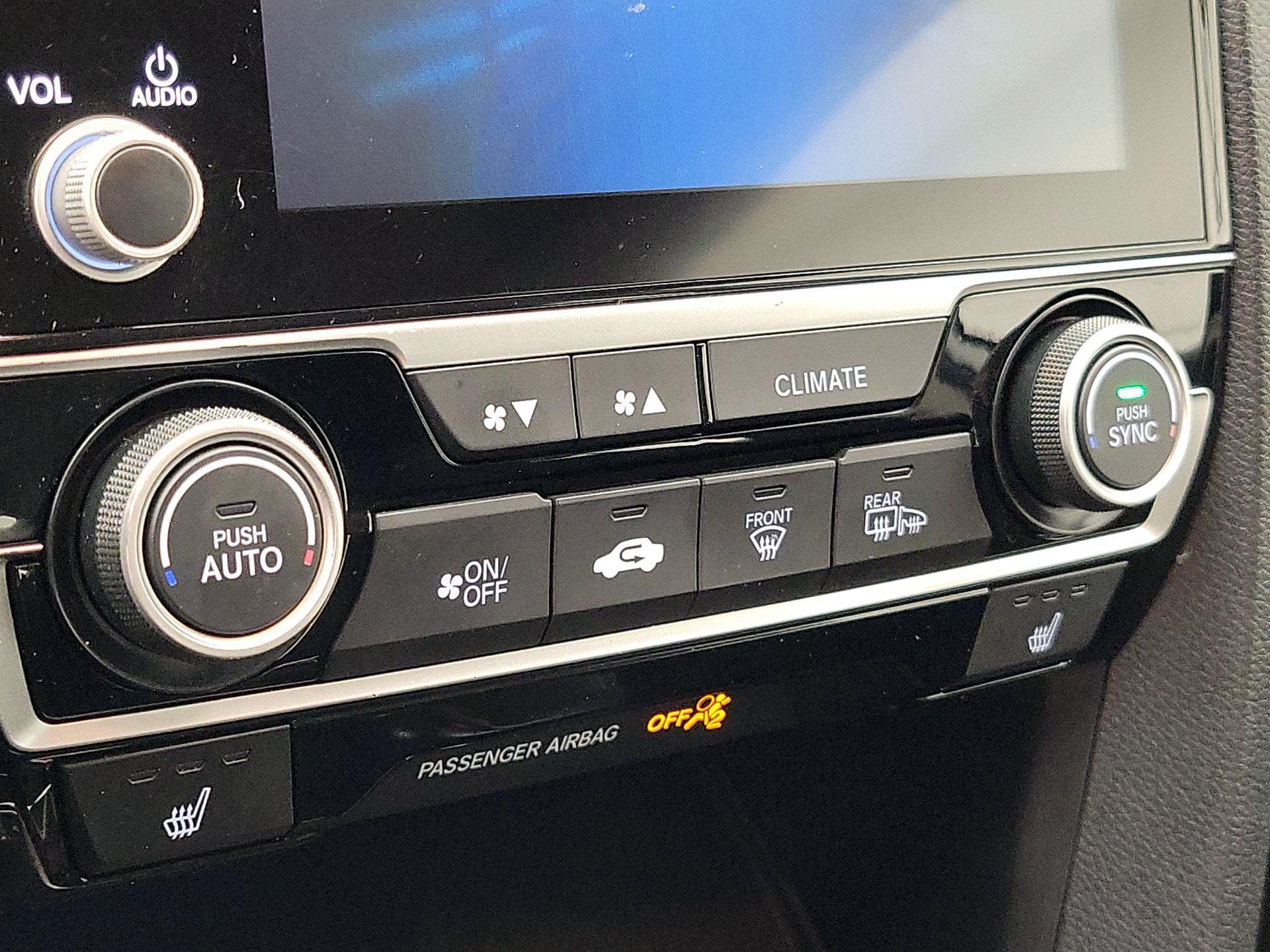 Thumbnail: 2021 Honda Civic - 16