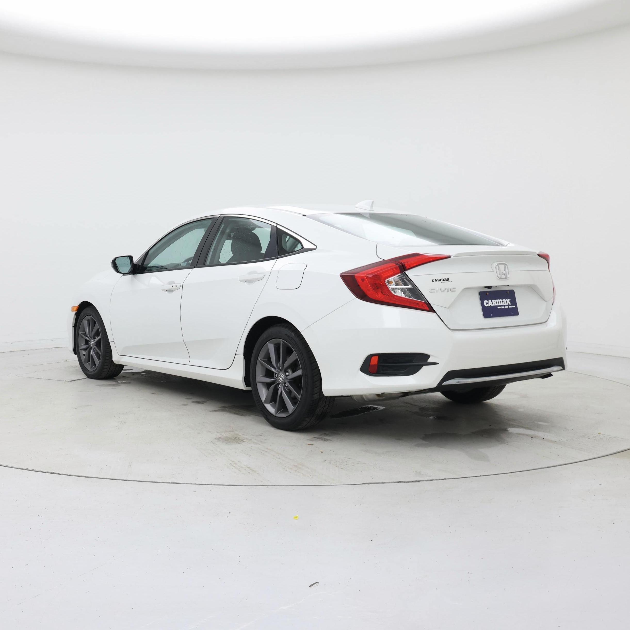 Thumbnail: 2021 Honda Civic - 2