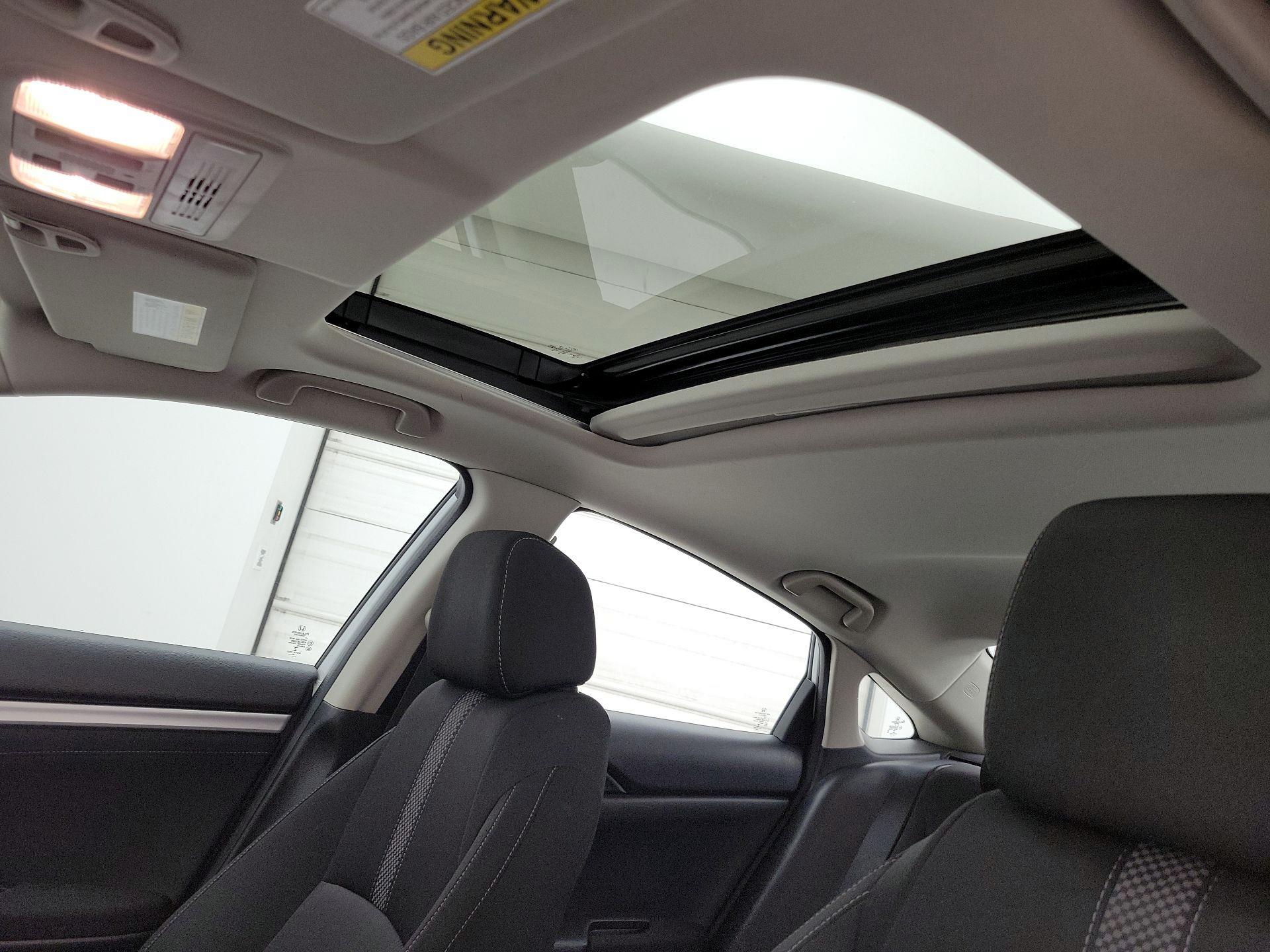 Thumbnail: 2021 Honda Civic - 19