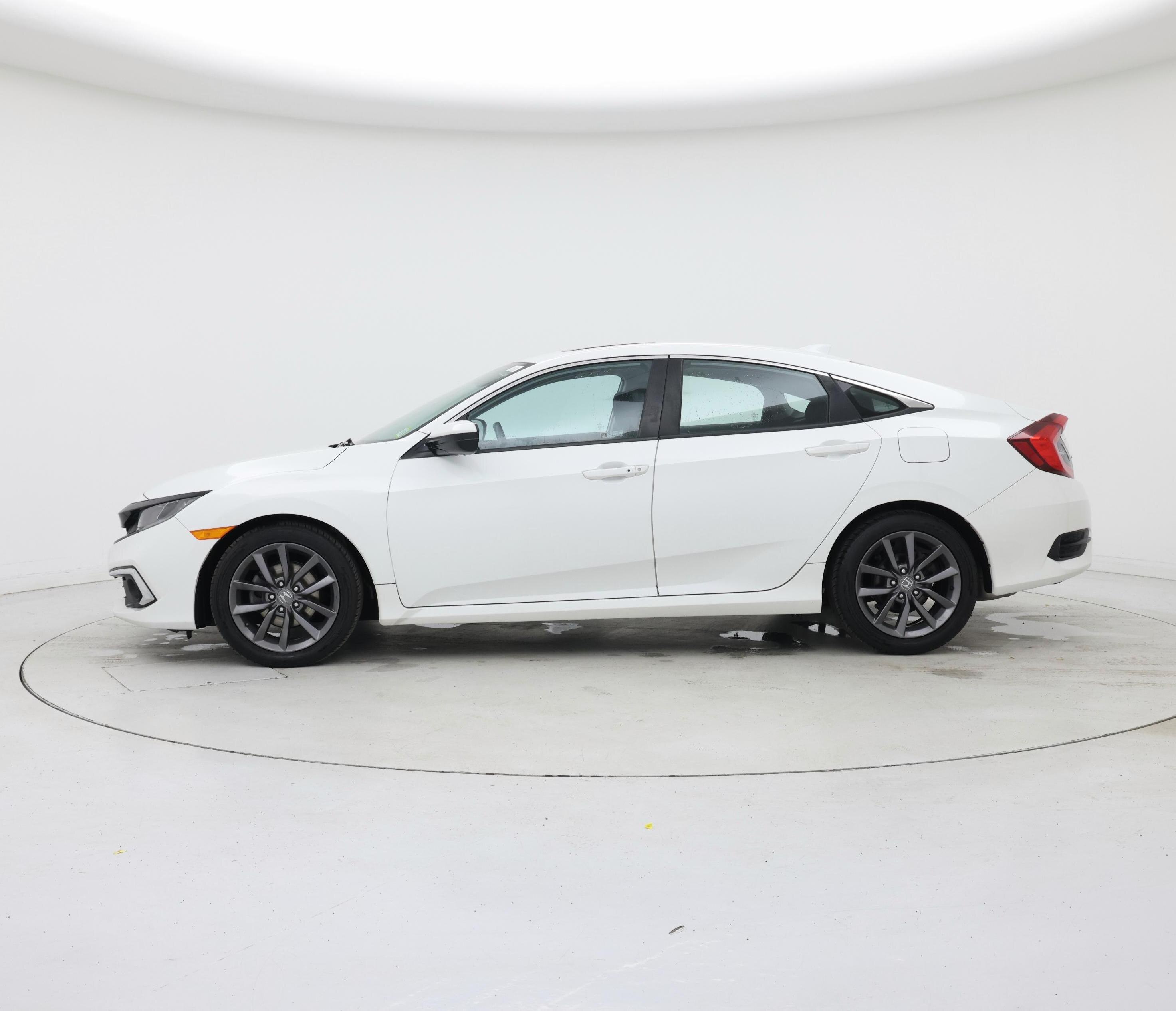 Thumbnail: 2021 Honda Civic - 3