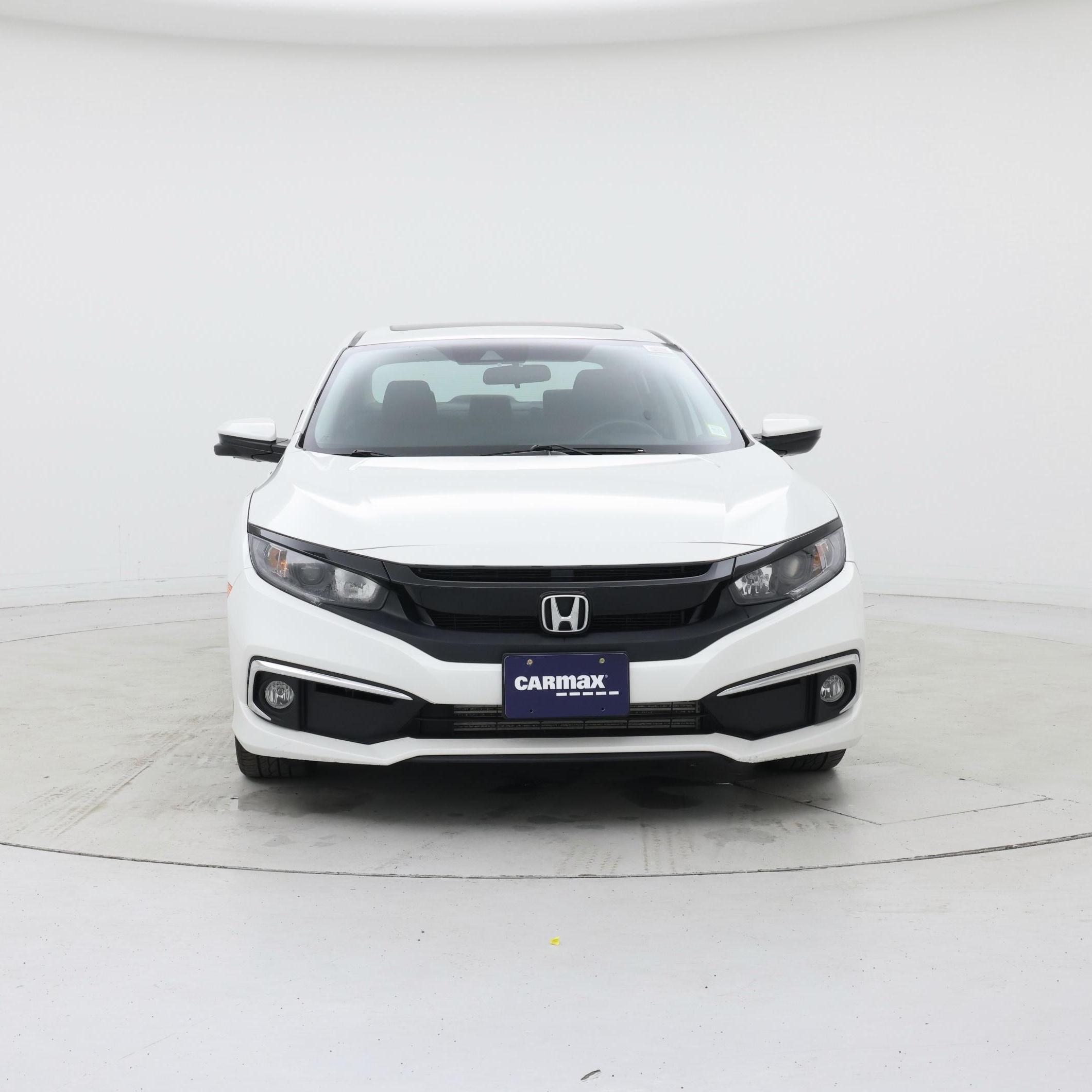 Thumbnail: 2021 Honda Civic - 5