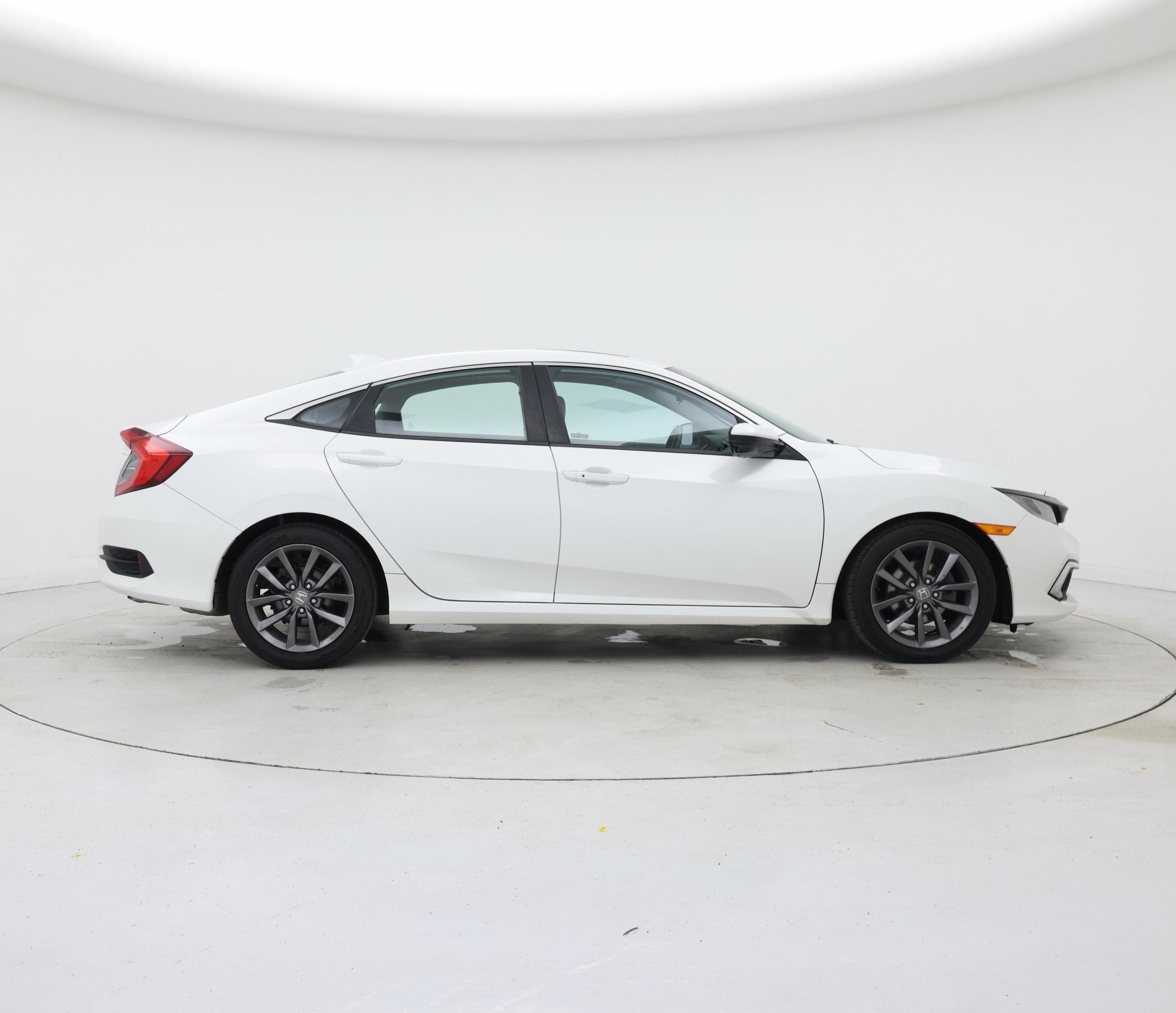 Thumbnail: 2021 Honda Civic - 7