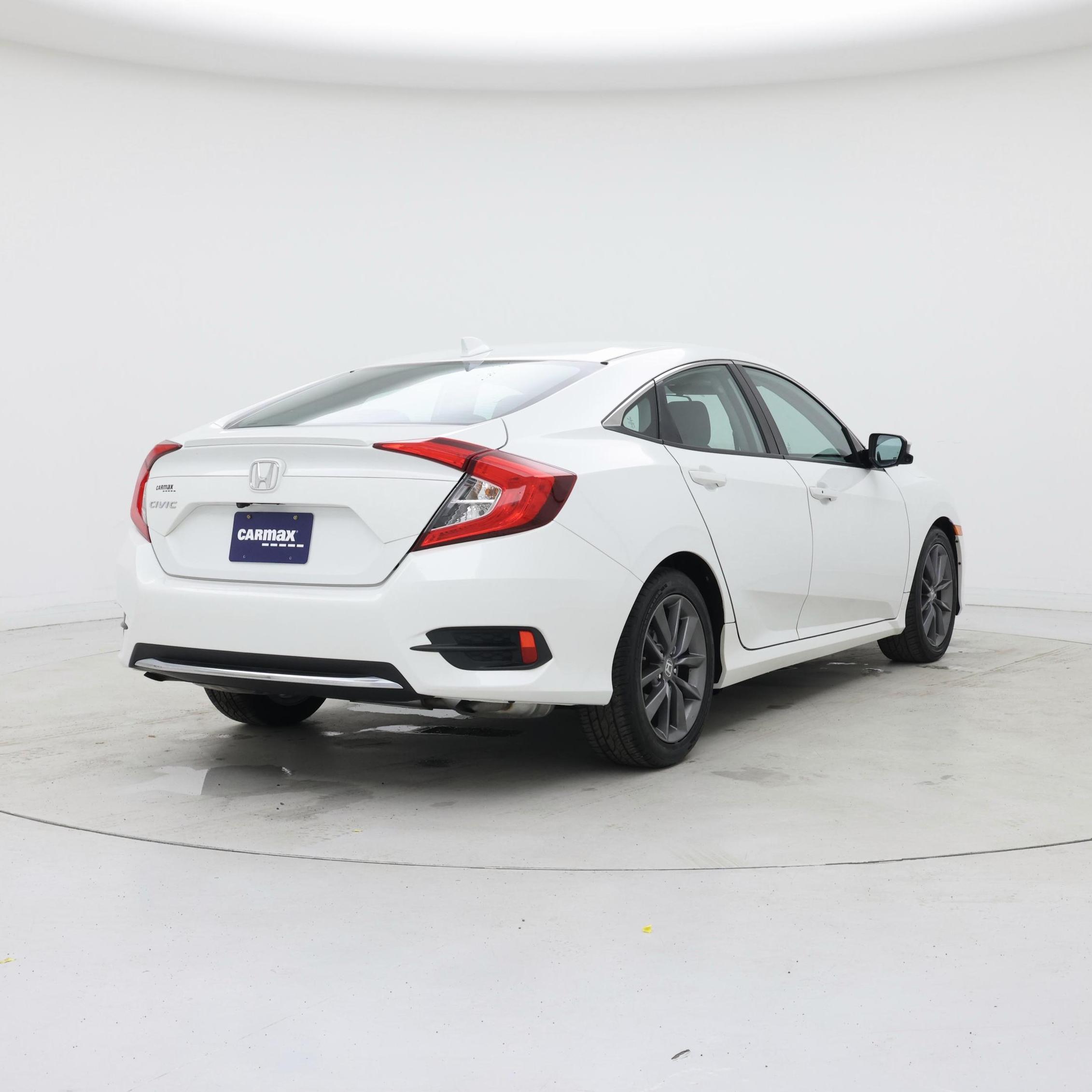 Thumbnail: 2021 Honda Civic - 8