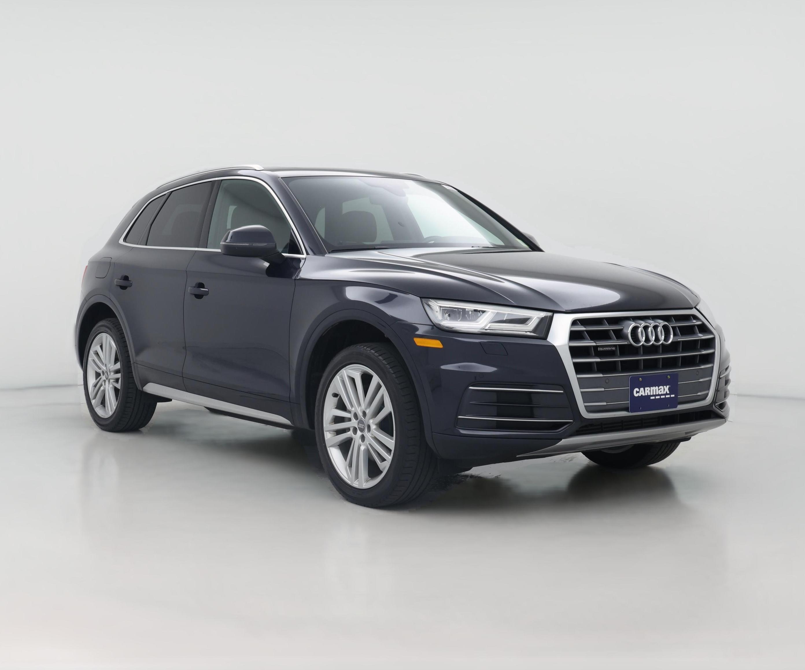 Thumbnail: 2018 Audi Q5 - 1