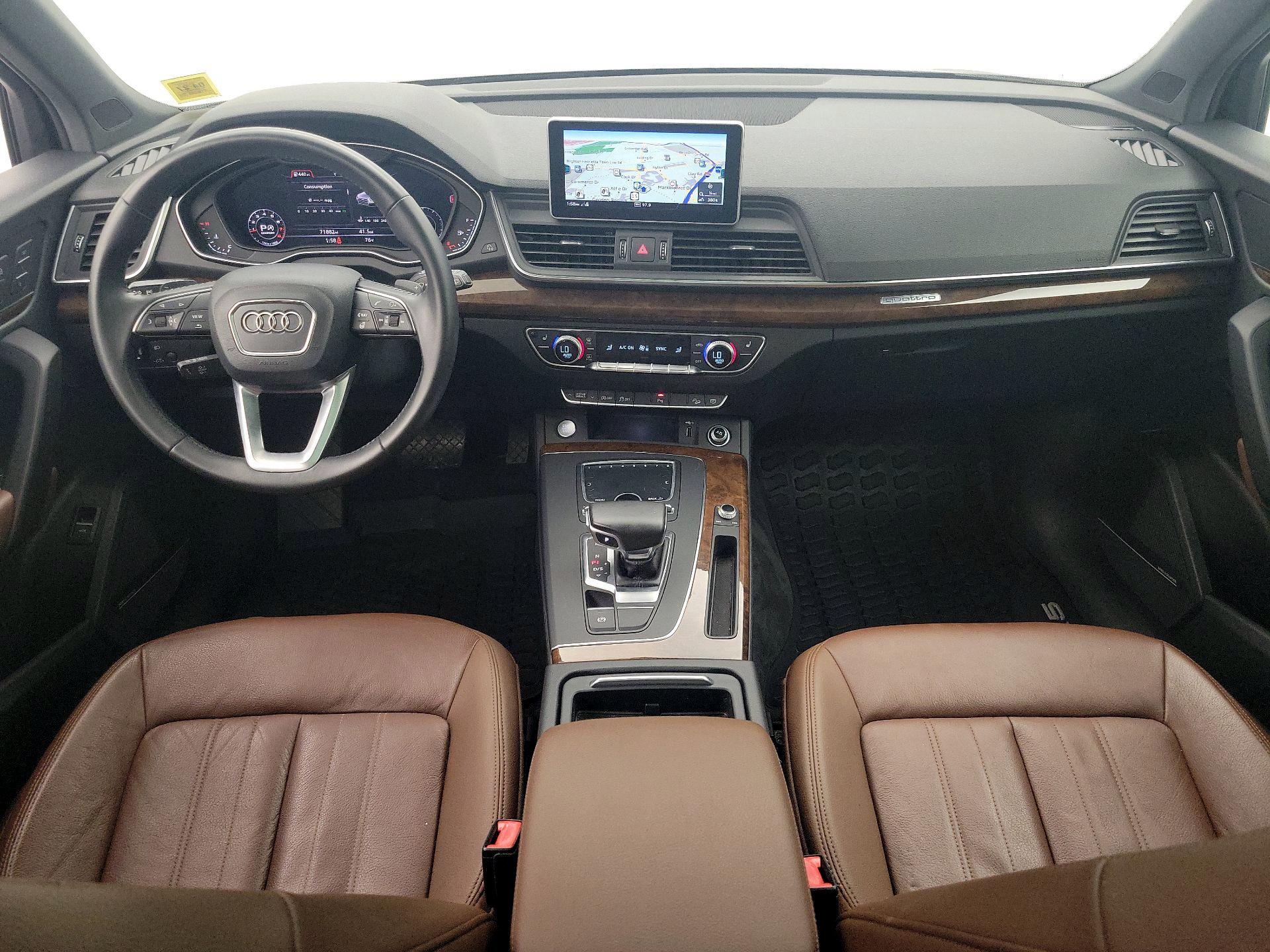 Thumbnail: 2018 Audi Q5 - 9
