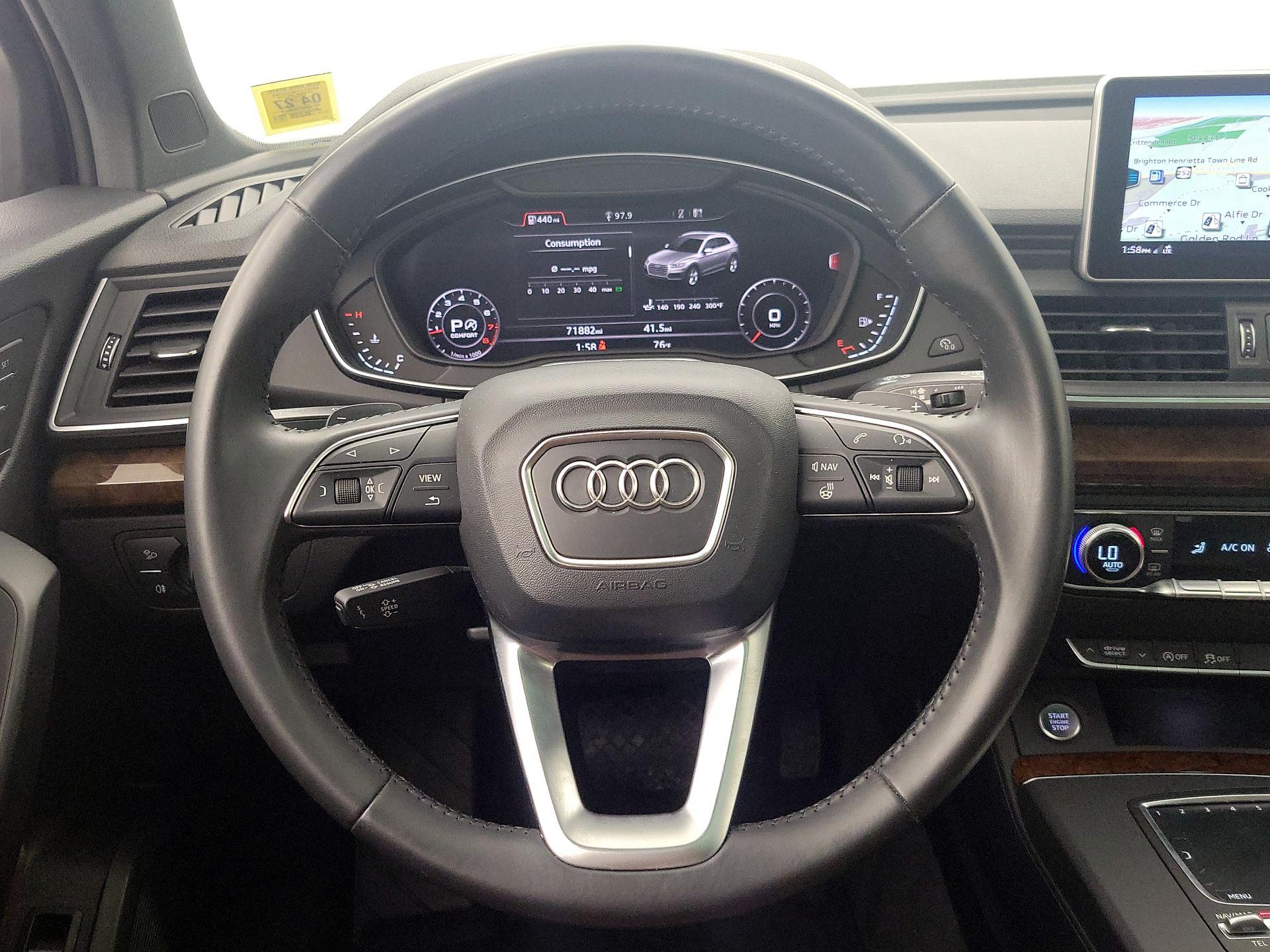 Thumbnail: 2018 Audi Q5 - 10