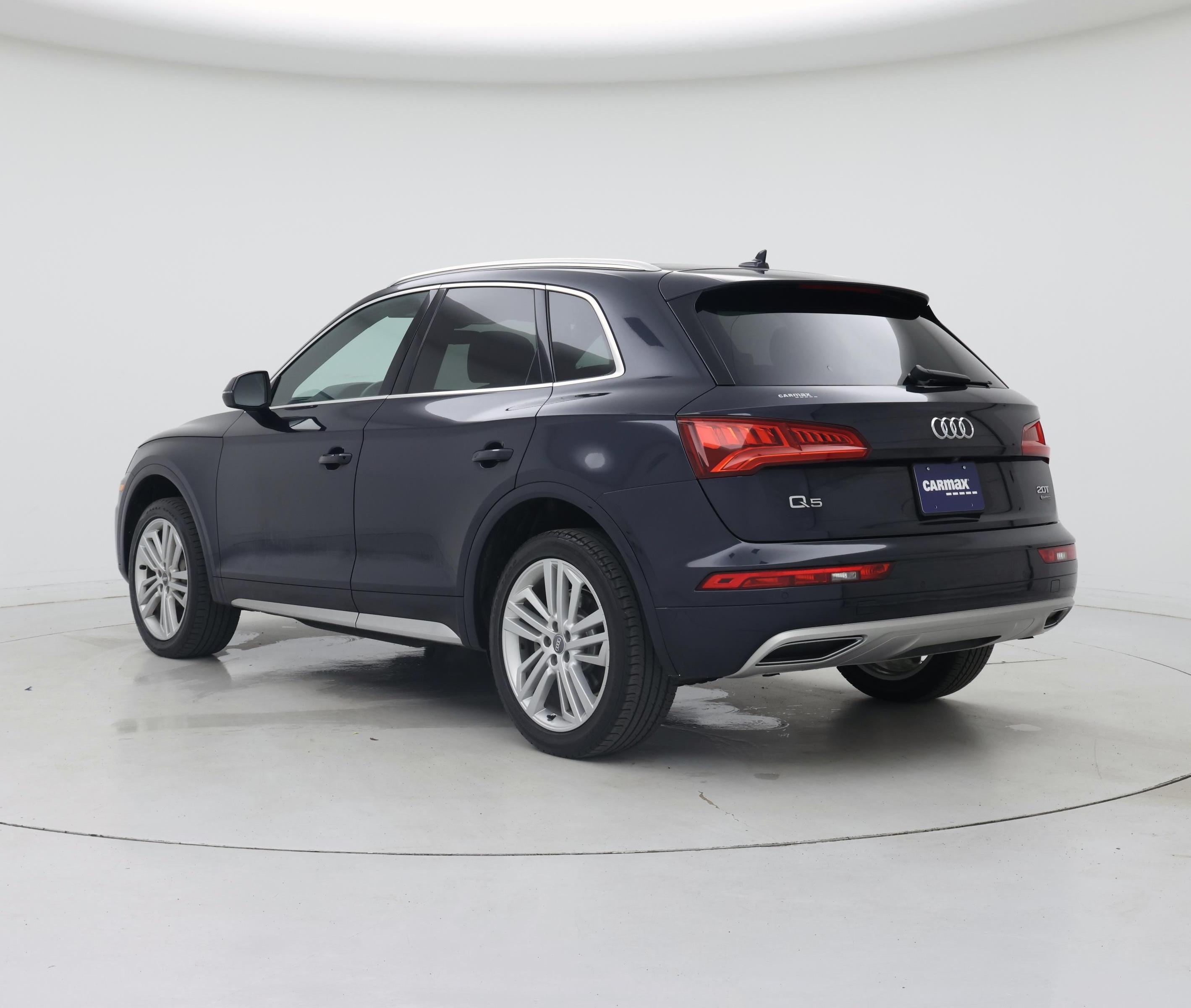 Thumbnail: 2018 Audi Q5 - 2