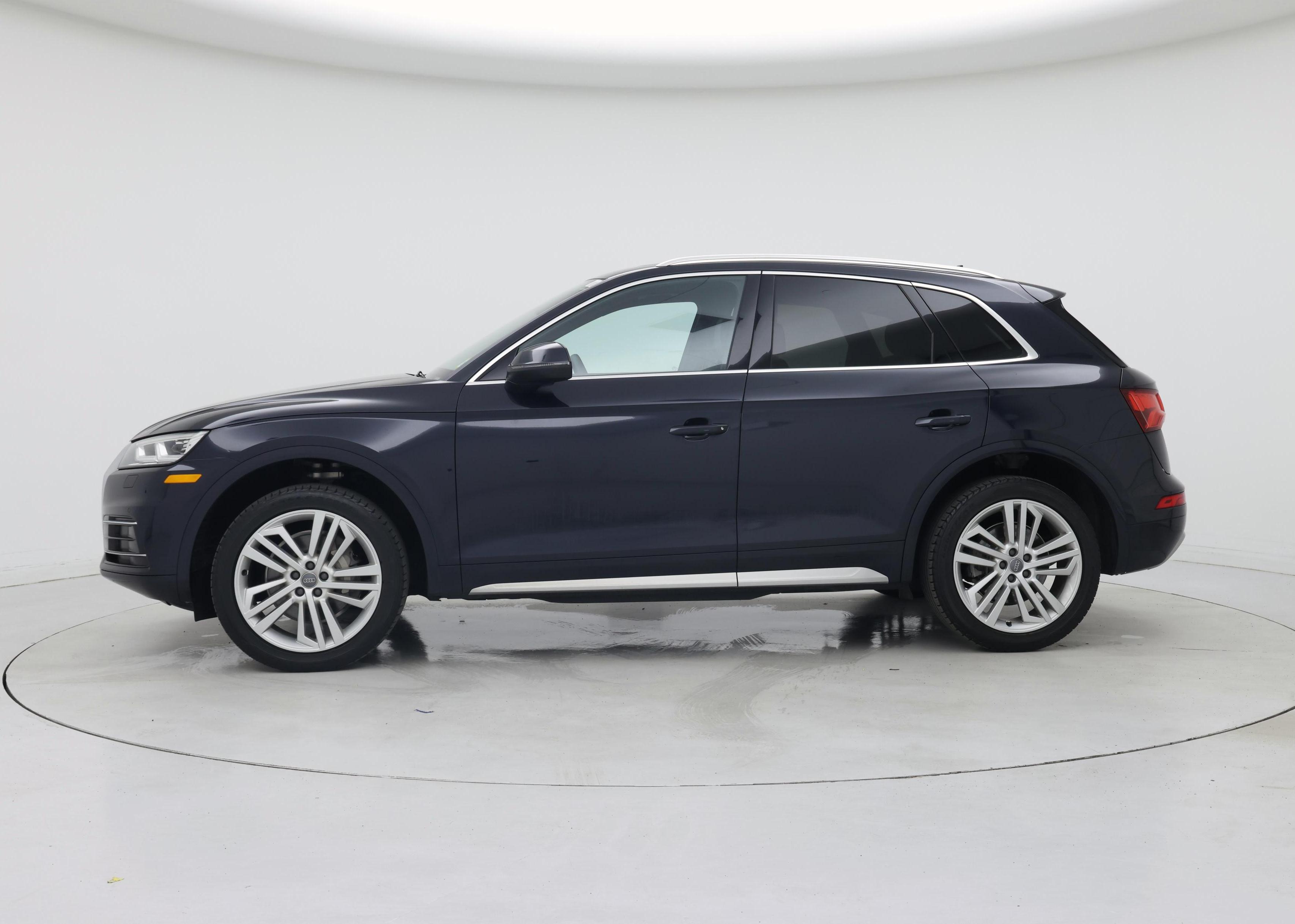 Thumbnail: 2018 Audi Q5 - 3
