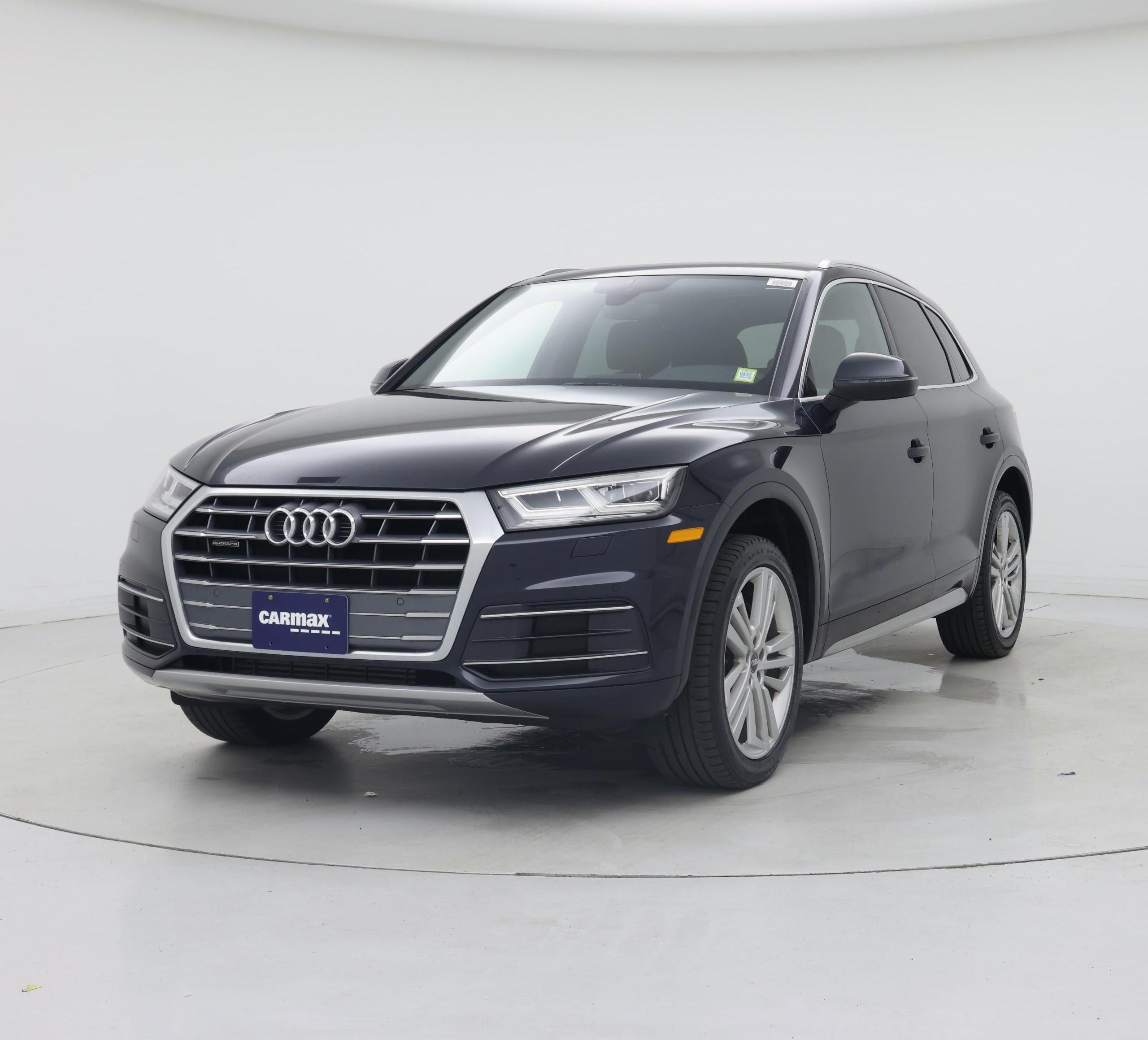Thumbnail: 2018 Audi Q5 - 4