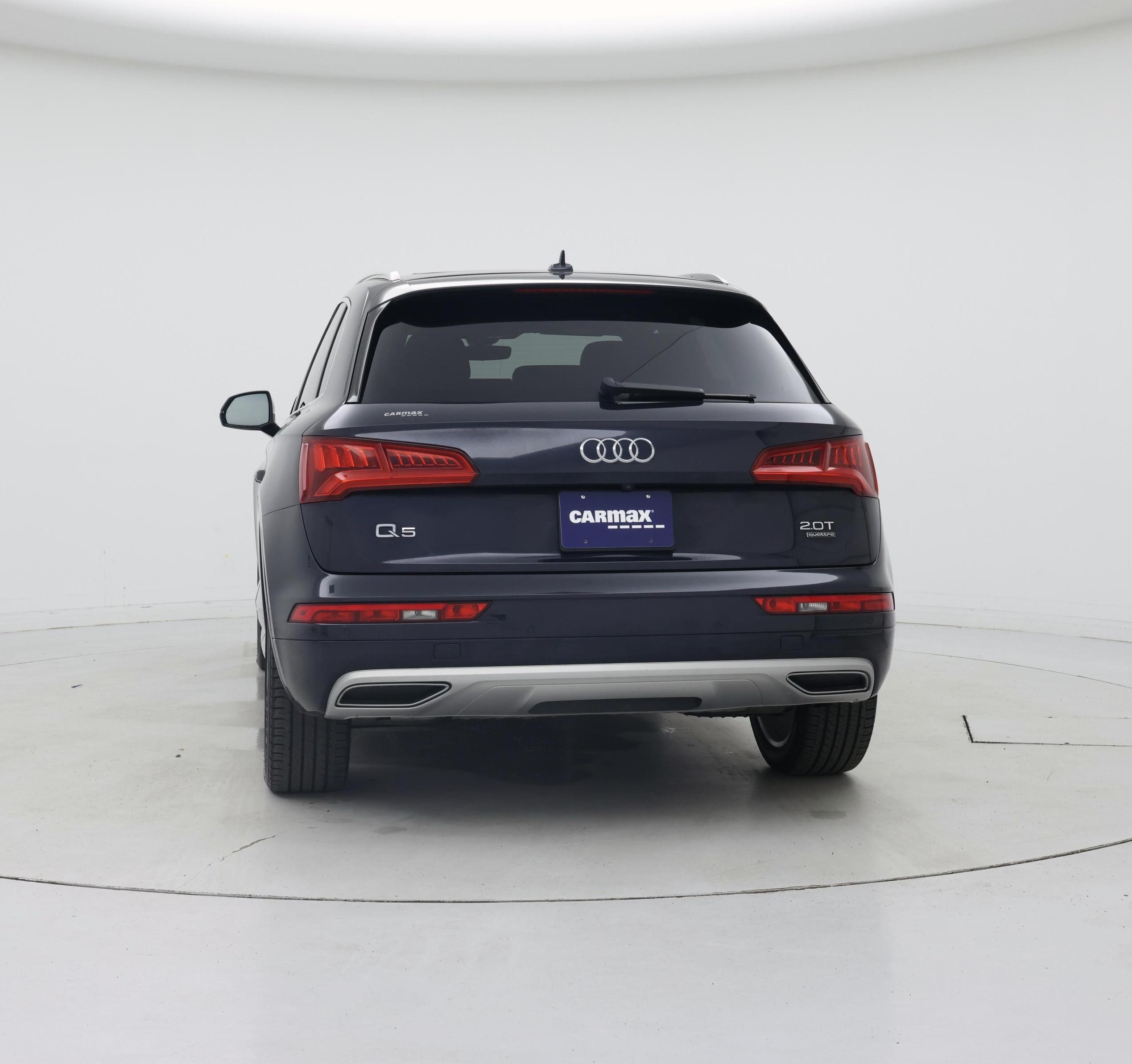 Thumbnail: 2018 Audi Q5 - 6