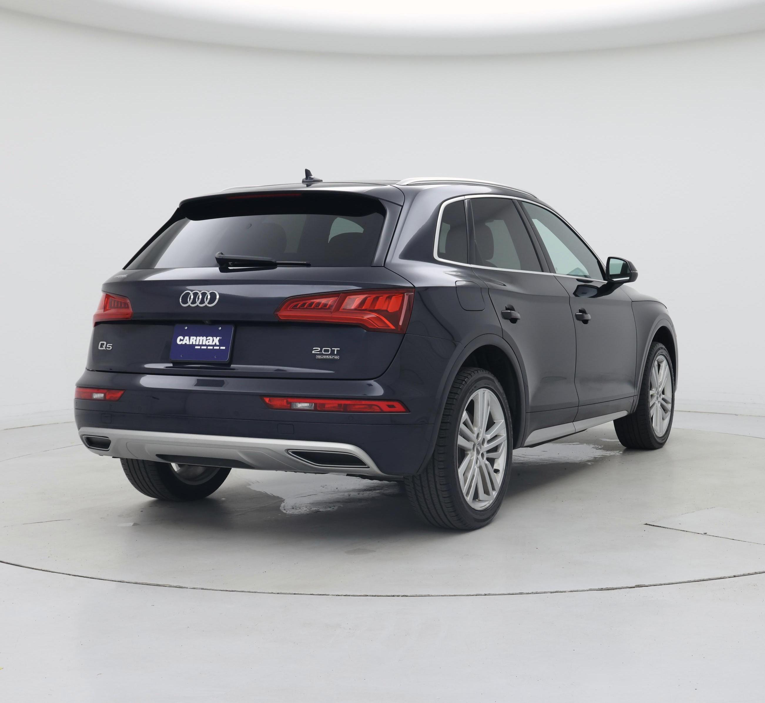 Thumbnail: 2018 Audi Q5 - 8