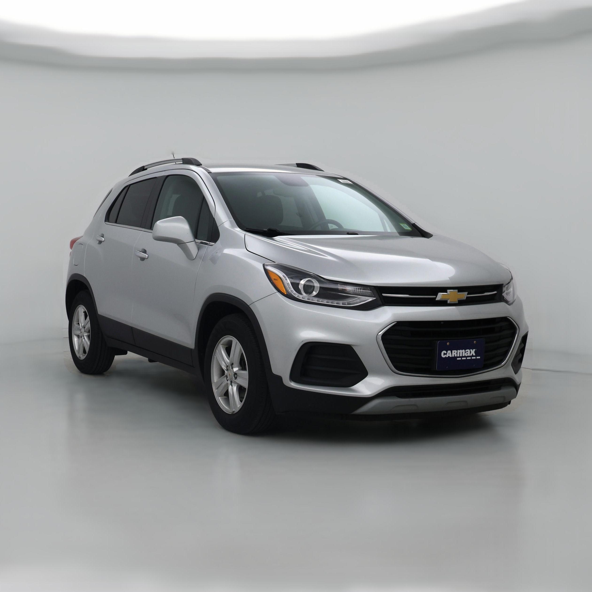 Thumbnail: 2018 Chevrolet Trax - 1