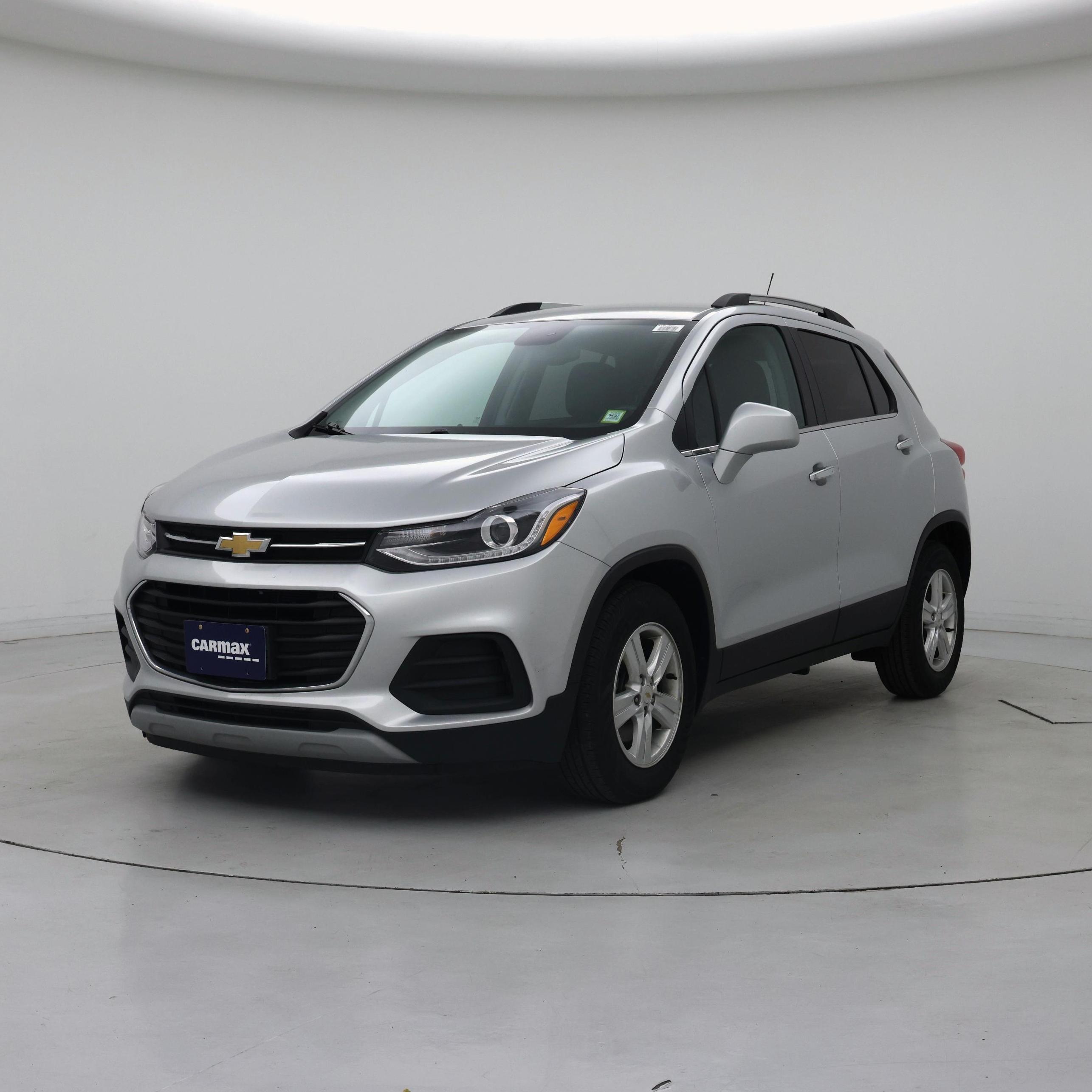 Thumbnail: 2018 Chevrolet Trax - 4