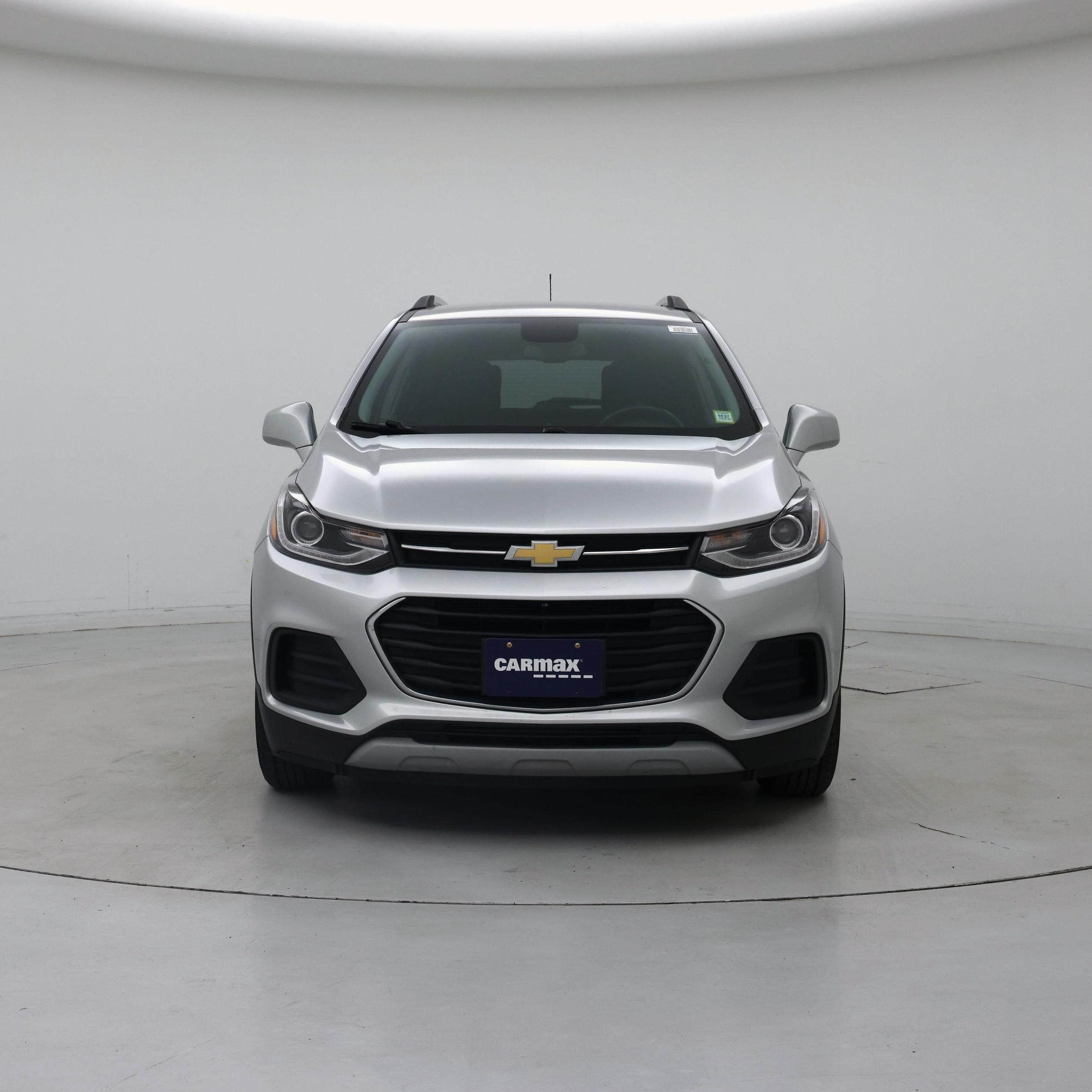Thumbnail: 2018 Chevrolet Trax - 5