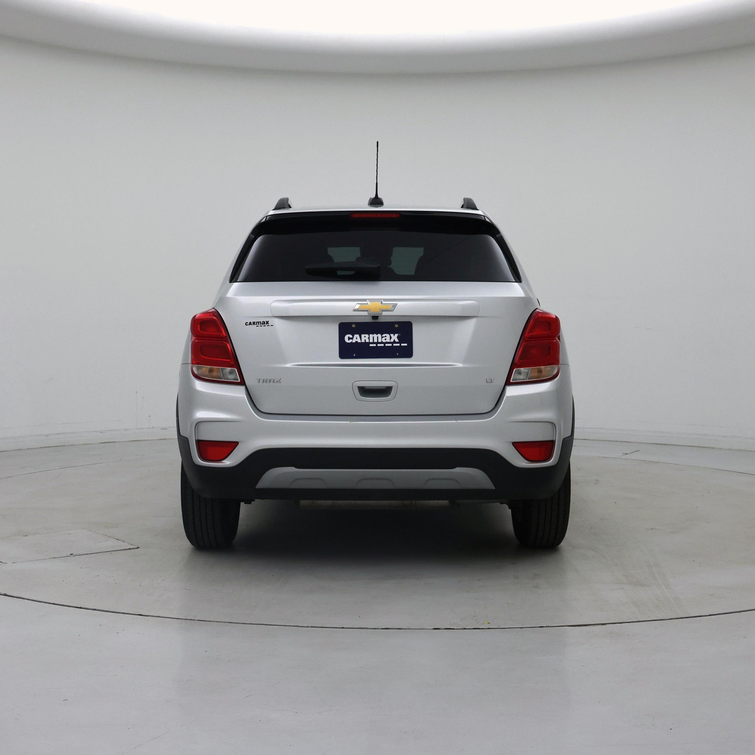 Thumbnail: 2018 Chevrolet Trax - 6