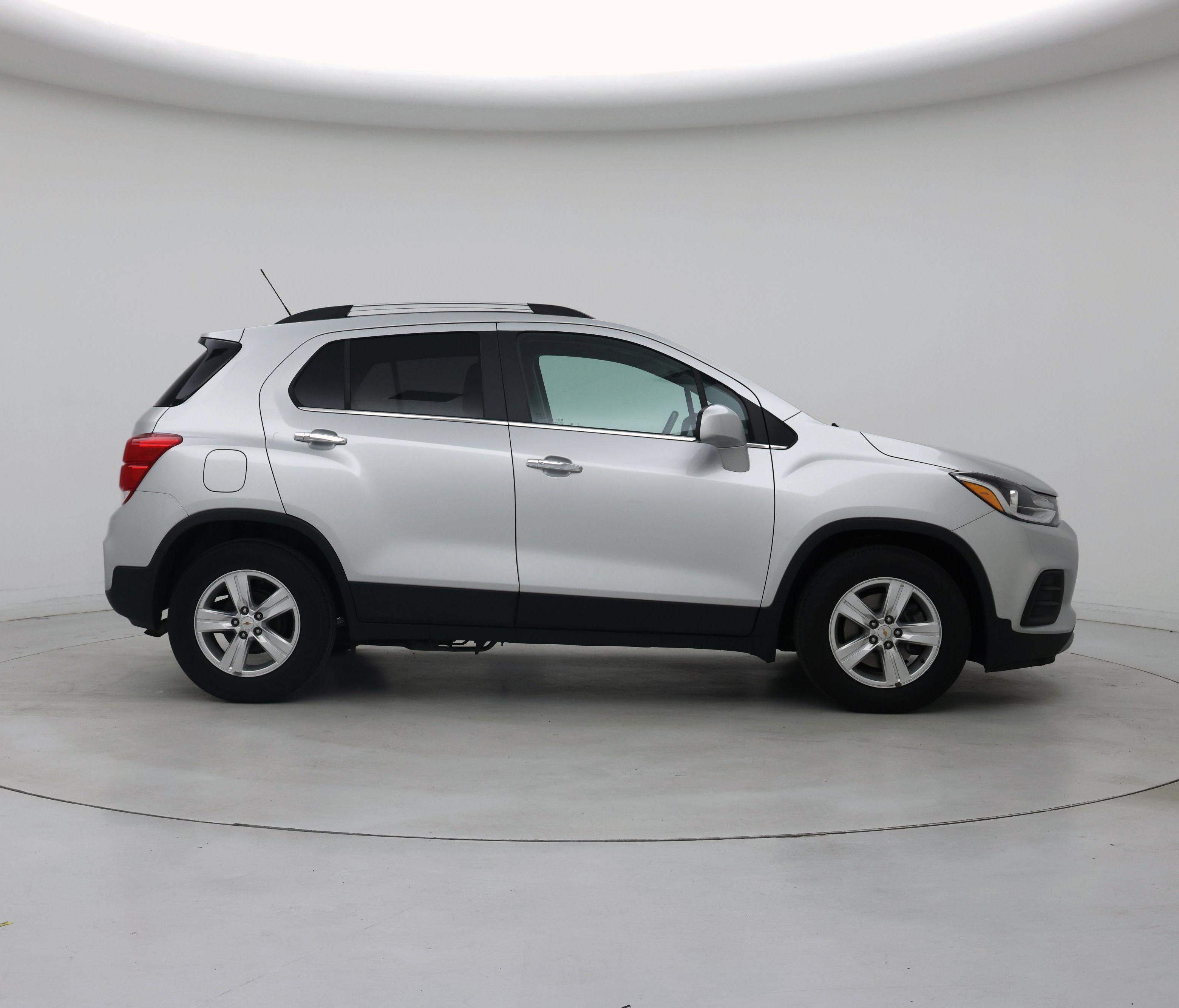 Thumbnail: 2018 Chevrolet Trax - 7