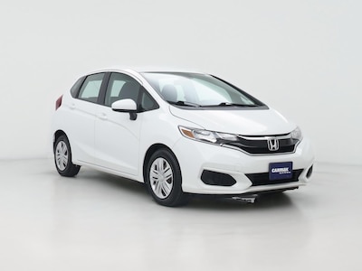 2020 Honda Fit LX