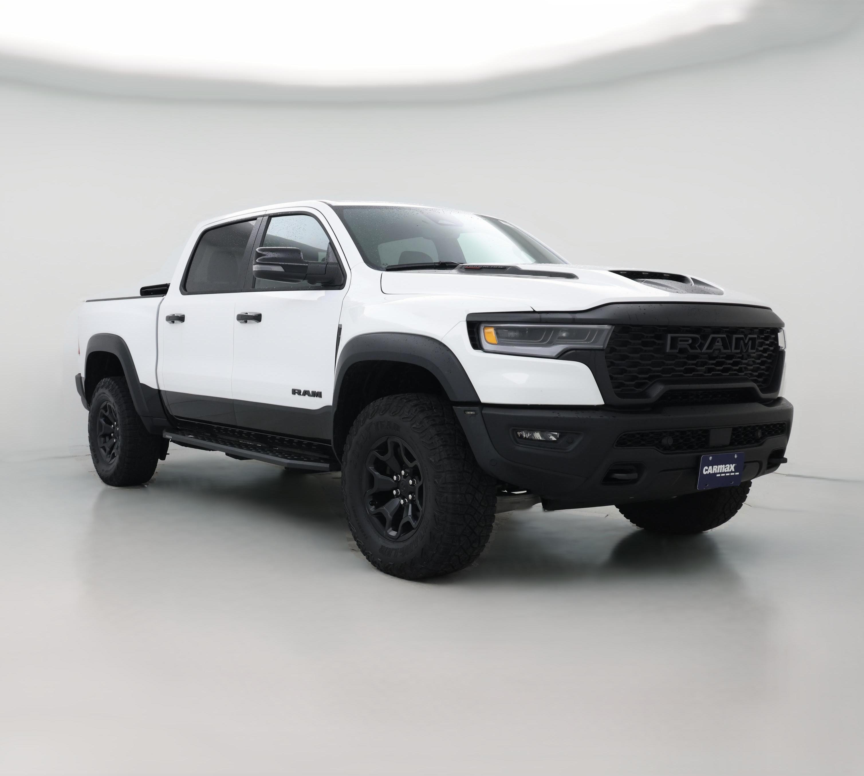 Thumbnail: 2026 RAM 1500 - 1