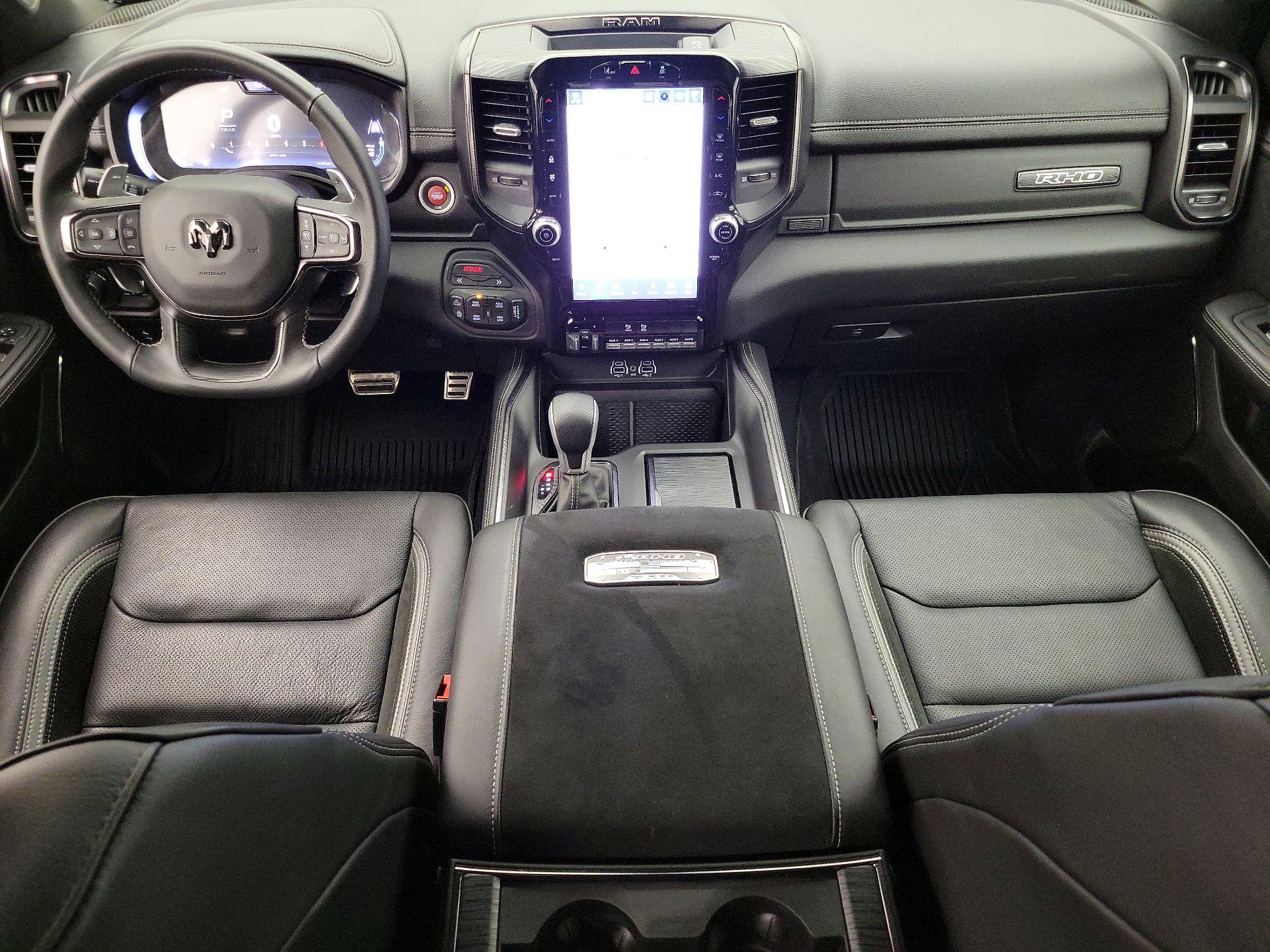 Thumbnail: 2026 RAM 1500 - 9