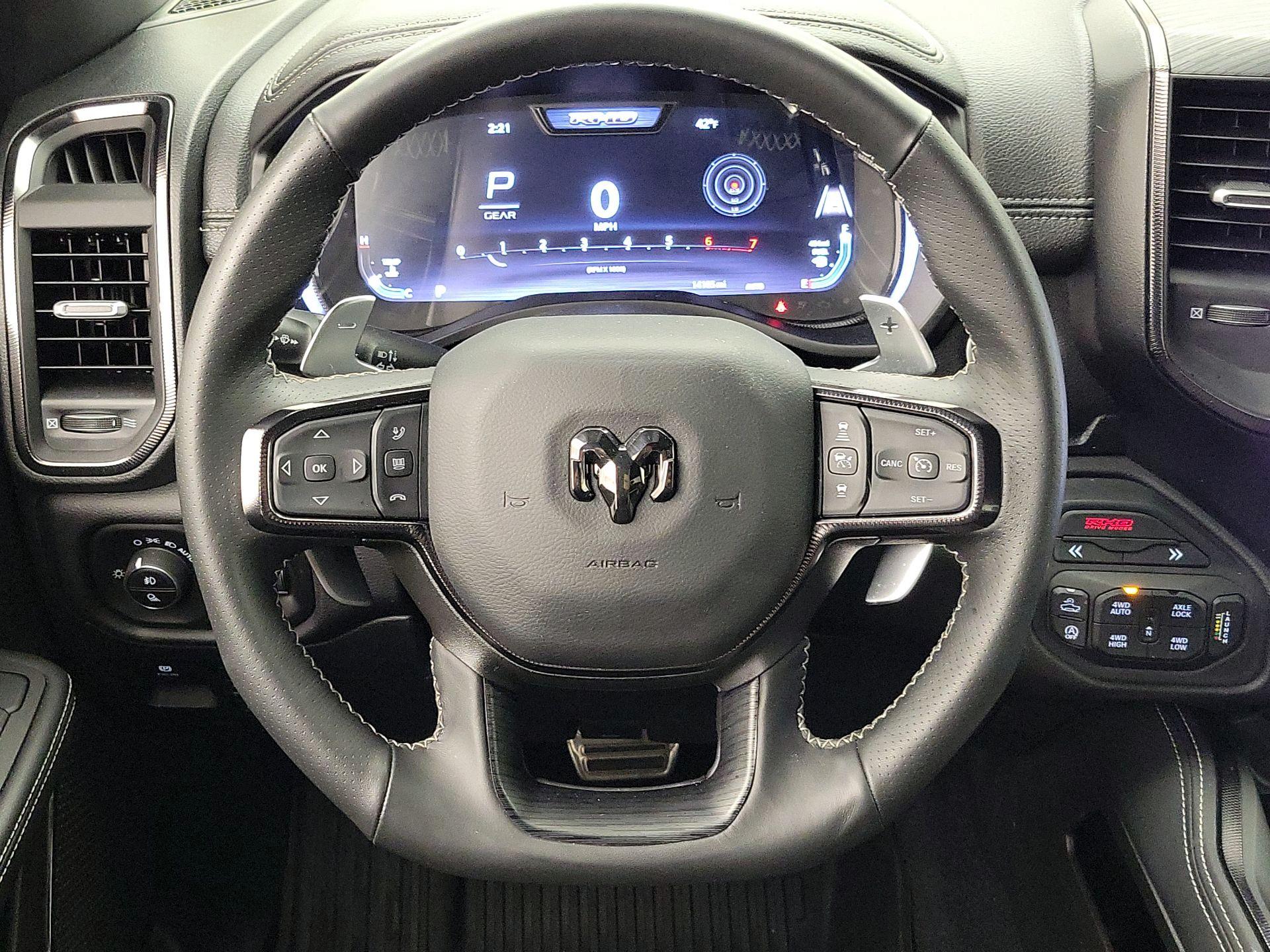 Thumbnail: 2026 RAM 1500 - 10