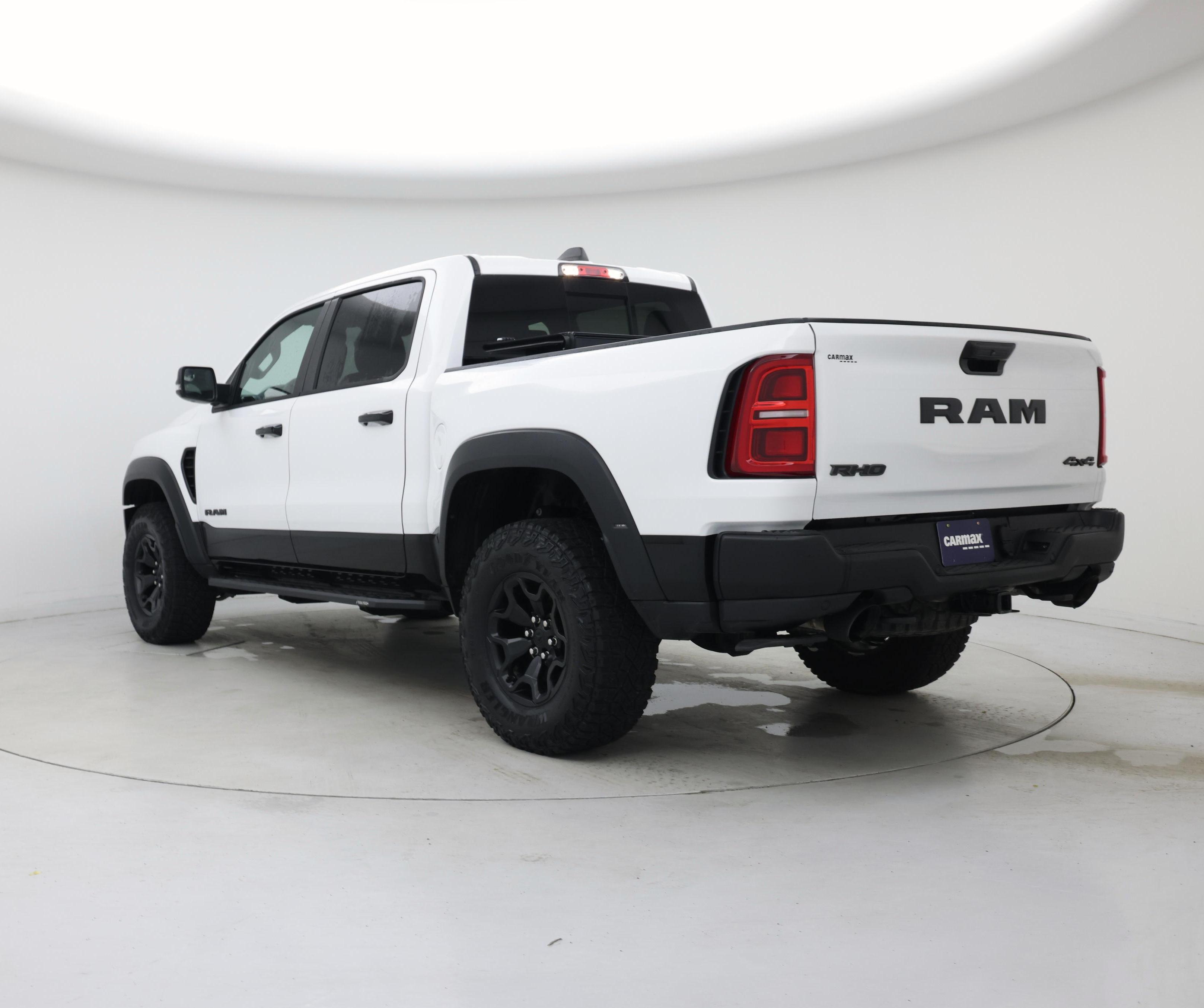 Thumbnail: 2026 RAM 1500 - 2