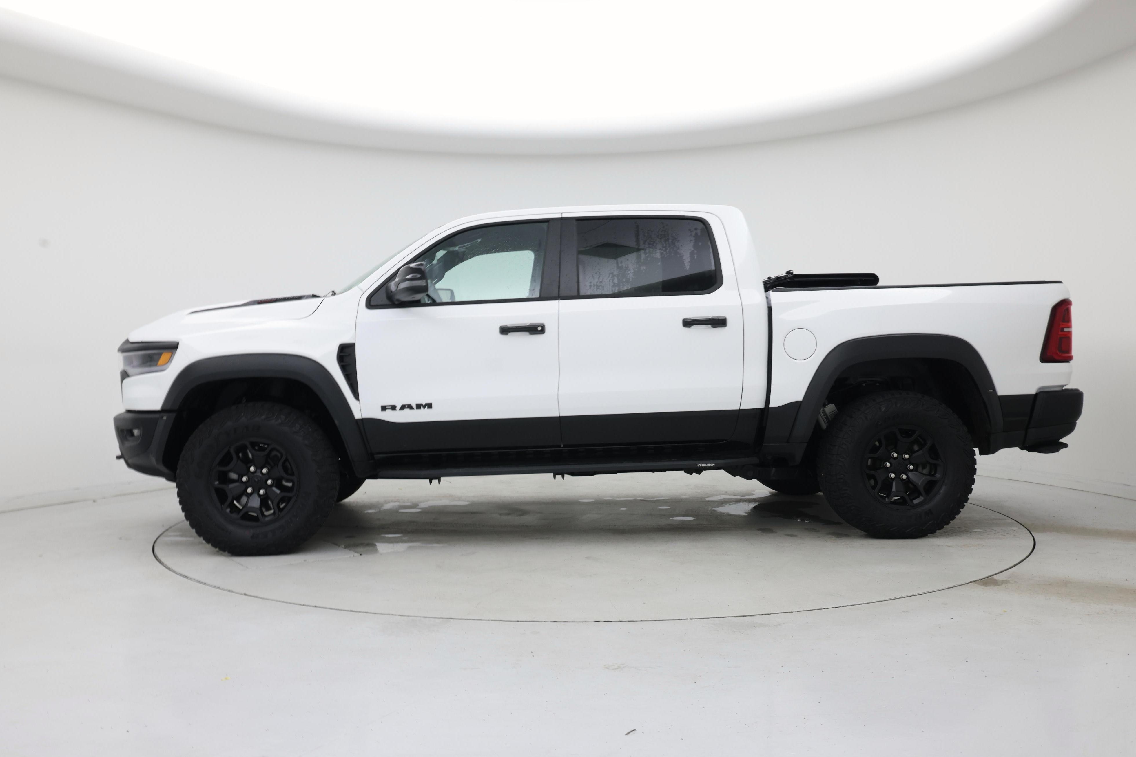 Thumbnail: 2026 RAM 1500 - 3